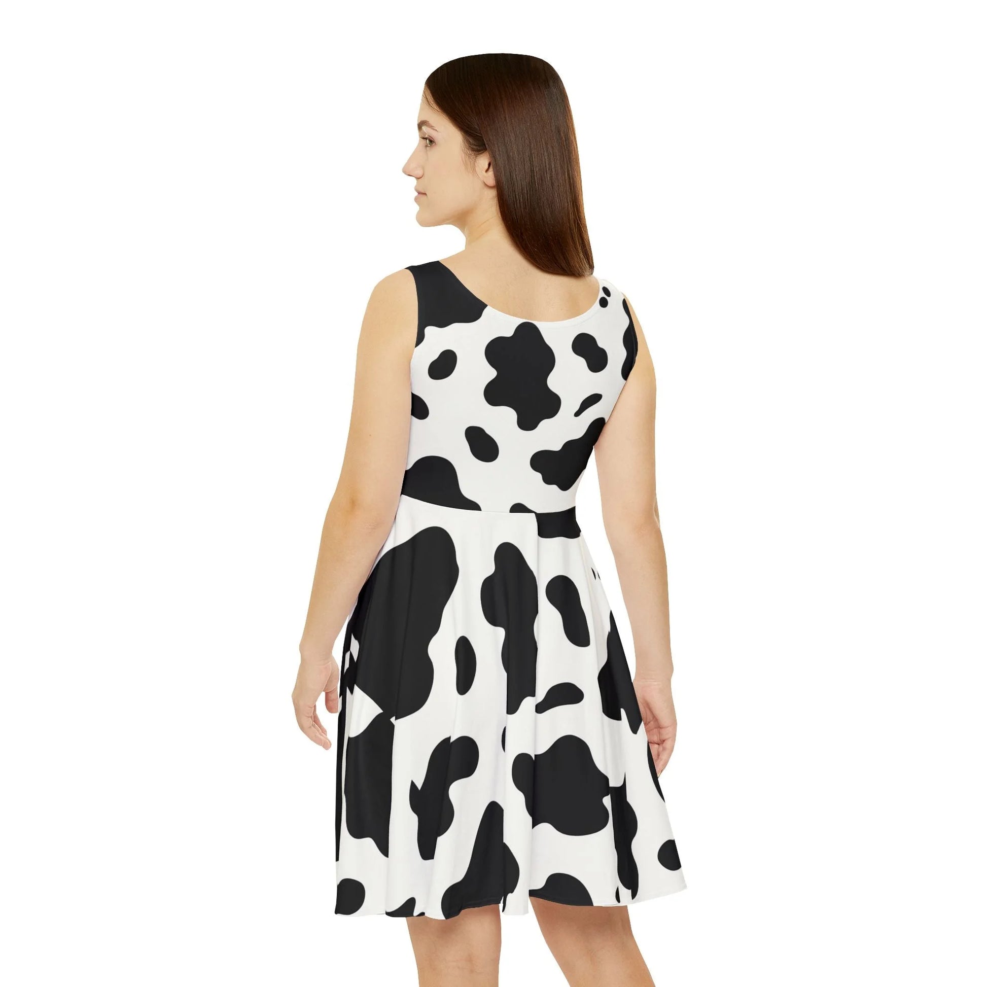 ["All Over Print","AOP","AOP Clothing","Art","Artful","Artistic","Artsy","Arty","Assembled in the USA","Assembled in USA","Illustration","Illustration art","Made in the USA","Made in USA","Skirts & Dresses","Sublimation","Women's Clothing"]