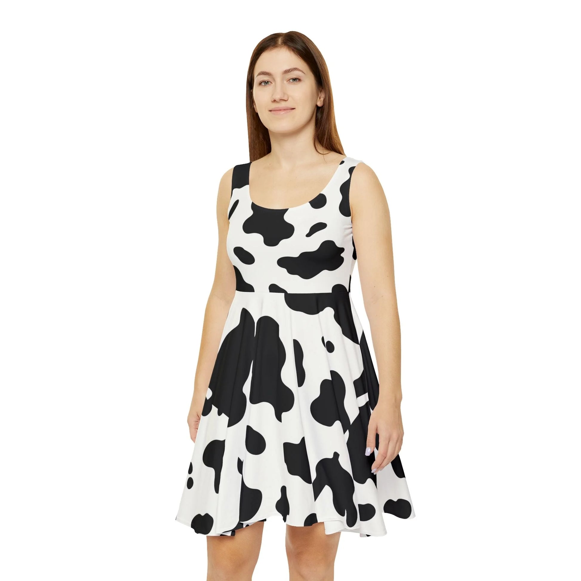 ["All Over Print","AOP","AOP Clothing","Art","Artful","Artistic","Artsy","Arty","Assembled in the USA","Assembled in USA","Illustration","Illustration art","Made in the USA","Made in USA","Skirts & Dresses","Sublimation","Women's Clothing"]
