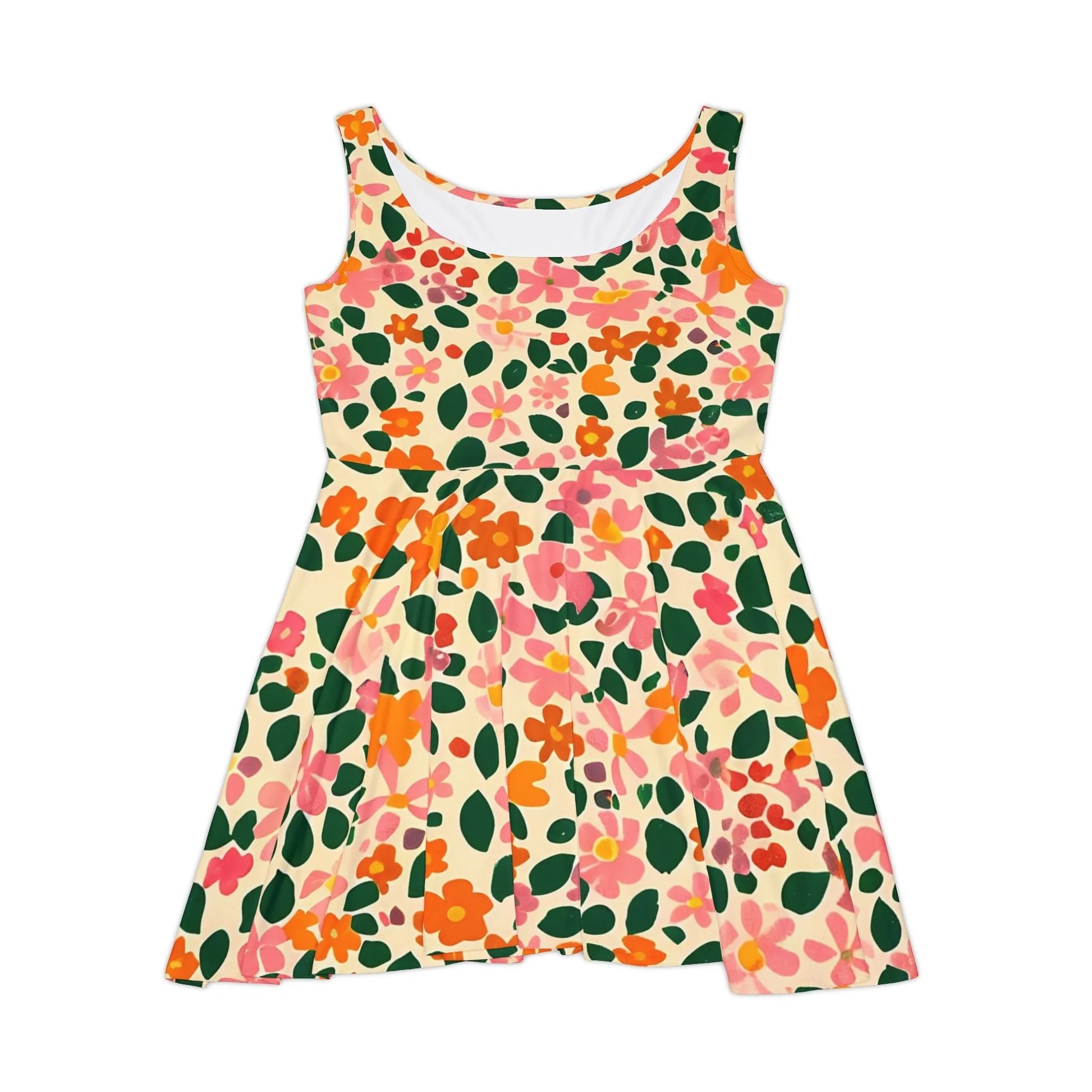 ["All Over Print","AOP","AOP Clothing","Art","Artful","Artistic","Artsy","Arty","Assembled in the USA","Assembled in USA","Illustration","Illustration art","Made in the USA","Made in USA","Skirts & Dresses","Sublimation","Women's Clothing"]