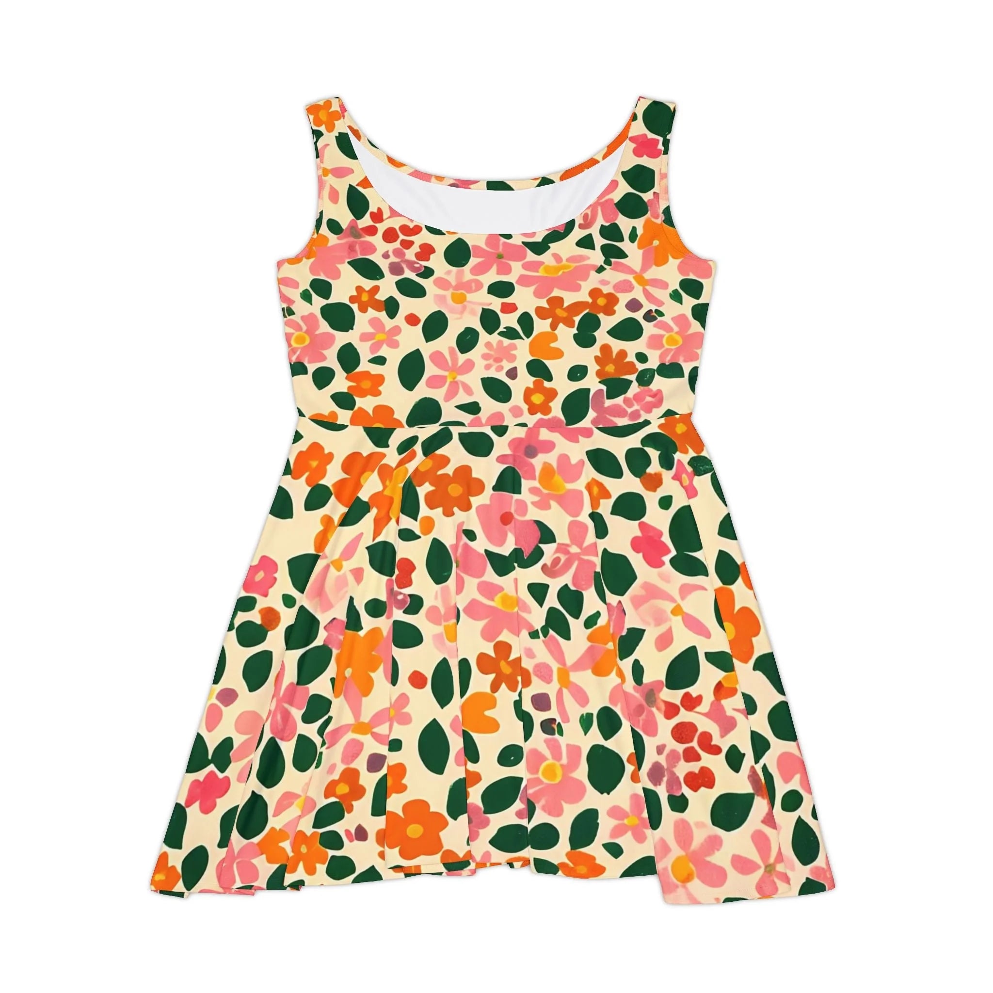 ["All Over Print","AOP","AOP Clothing","Art","Artful","Artistic","Artsy","Arty","Assembled in the USA","Assembled in USA","Illustration","Illustration art","Made in the USA","Made in USA","Skirts & Dresses","Sublimation","Women's Clothing"]