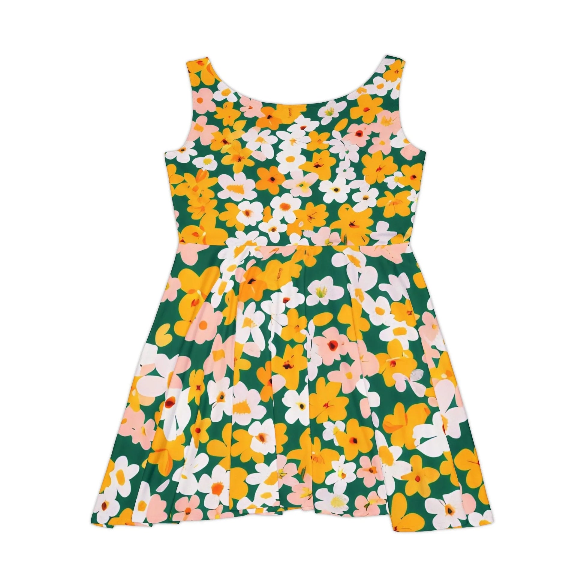 ["All Over Print","AOP","AOP Clothing","Art","Artful","Artistic","Artsy","Arty","Assembled in the USA","Assembled in USA","Illustration","Illustration art","Made in the USA","Made in USA","Skirts & Dresses","Sublimation","Women's Clothing"]