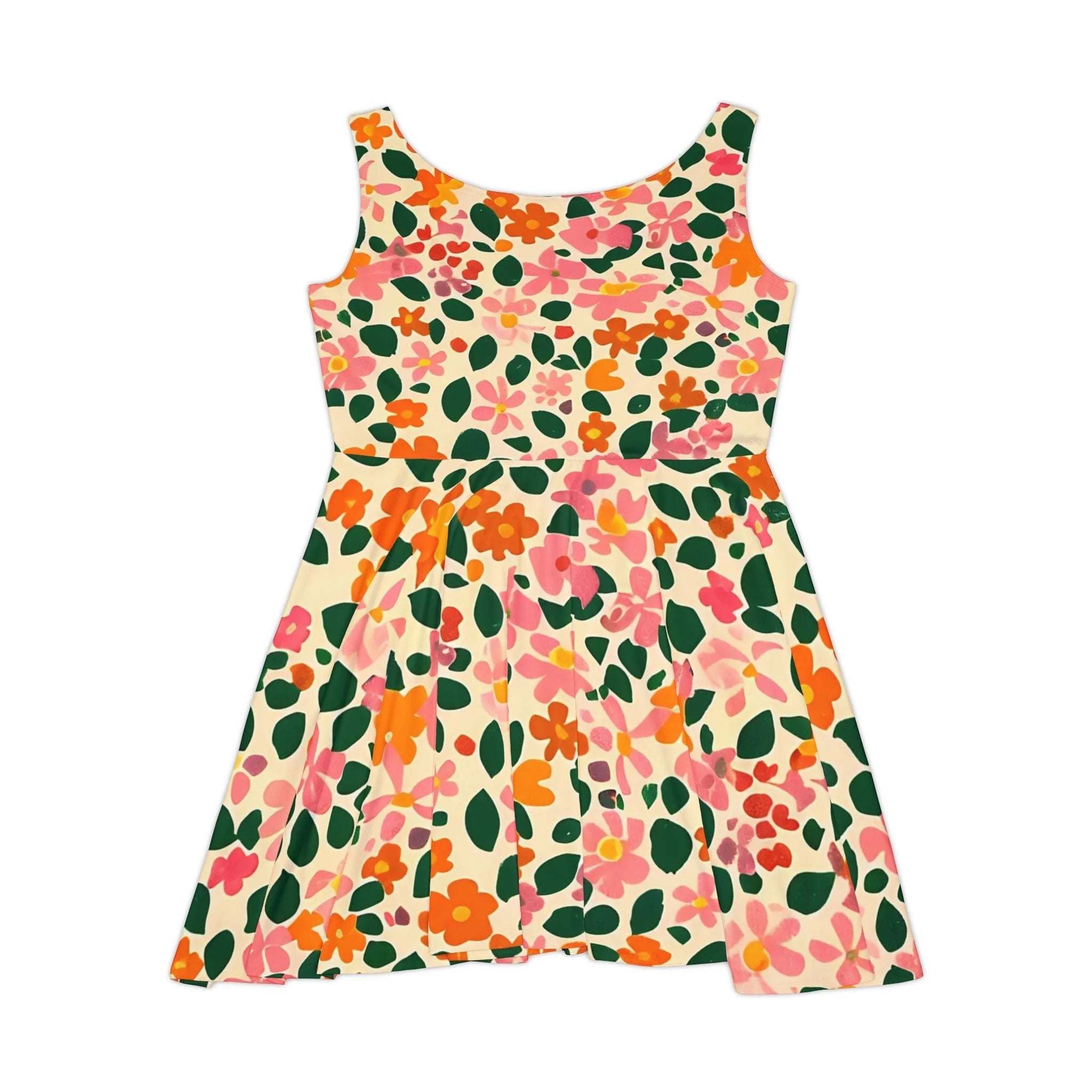["All Over Print","AOP","AOP Clothing","Art","Artful","Artistic","Artsy","Arty","Assembled in the USA","Assembled in USA","Illustration","Illustration art","Made in the USA","Made in USA","Skirts & Dresses","Sublimation","Women's Clothing"]