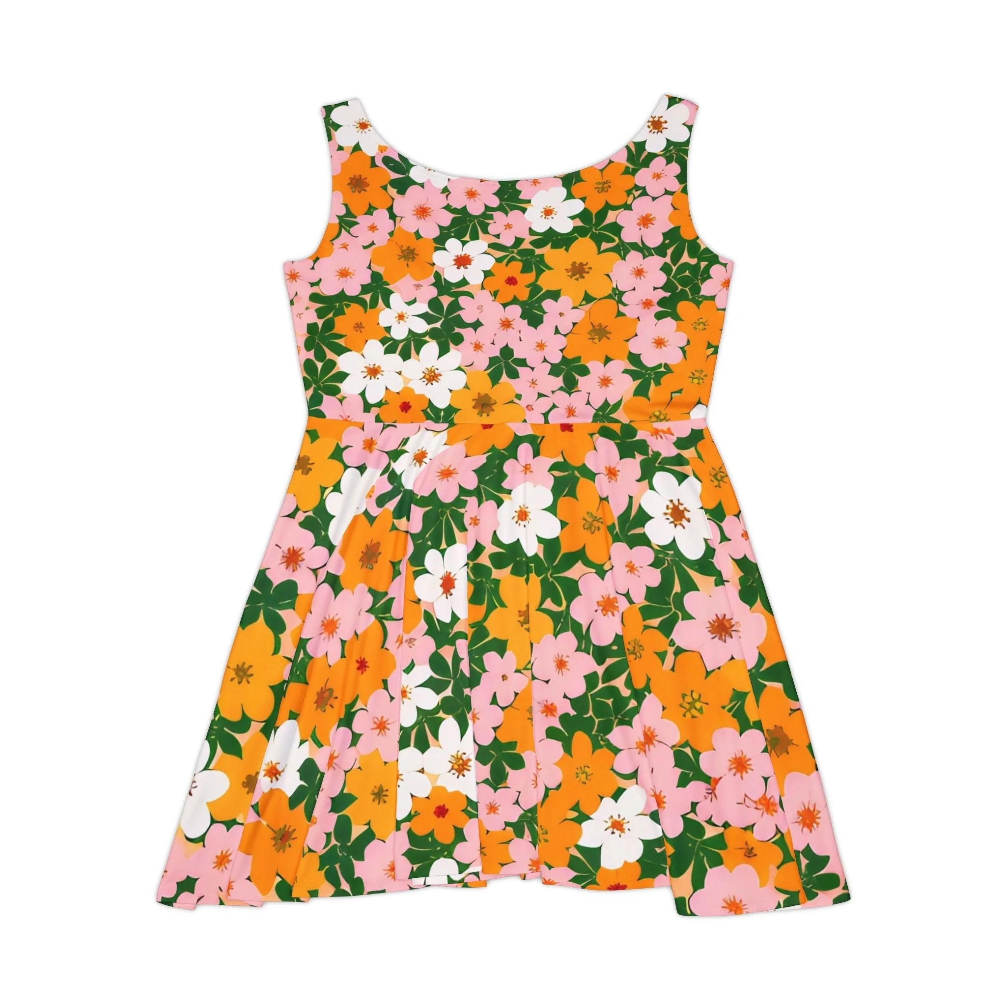 ["All Over Print","AOP","AOP Clothing","Art","Artful","Artistic","Artsy","Arty","Assembled in the USA","Assembled in USA","Illustration","Illustration art","Made in the USA","Made in USA","Skirts & Dresses","Sublimation","Women's Clothing"]