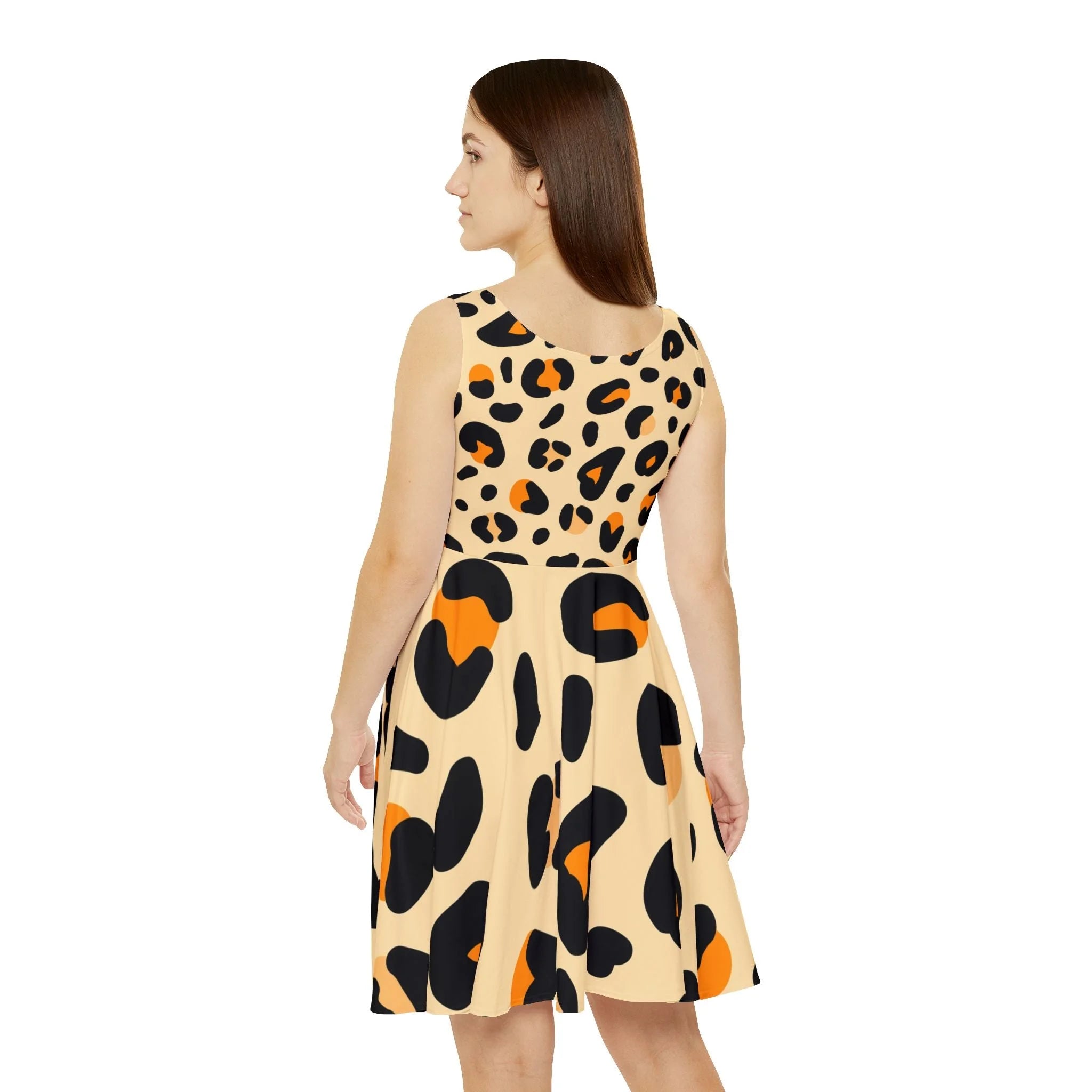 ["All Over Print","AOP","AOP Clothing","Art","Artful","Artistic","Artsy","Arty","Assembled in the USA","Assembled in USA","Illustration","Illustration art","Made in the USA","Made in USA","Skirts & Dresses","Sublimation","Women's Clothing"]