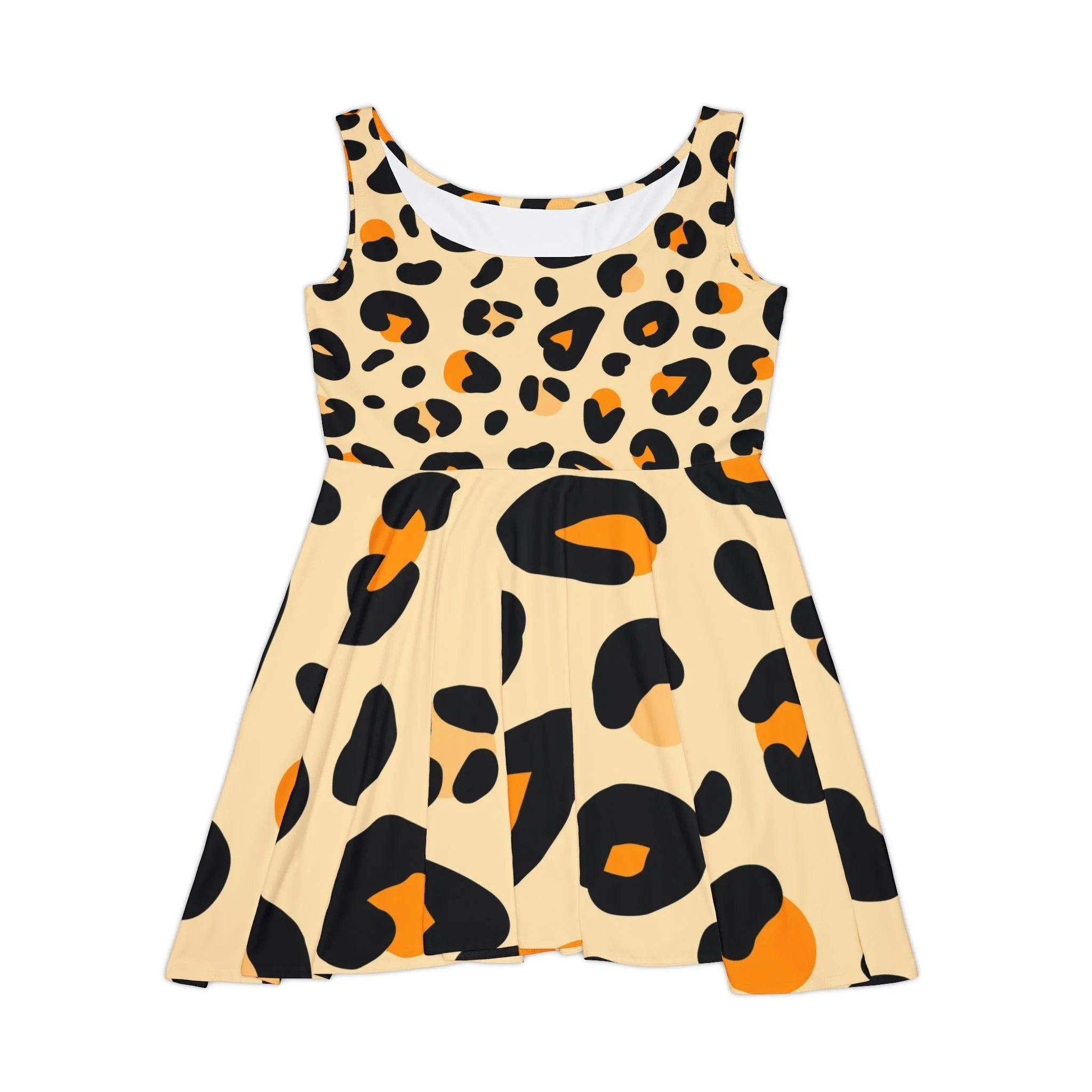 ["All Over Print","AOP","AOP Clothing","Art","Artful","Artistic","Artsy","Arty","Assembled in the USA","Assembled in USA","Illustration","Illustration art","Made in the USA","Made in USA","Skirts & Dresses","Sublimation","Women's Clothing"]