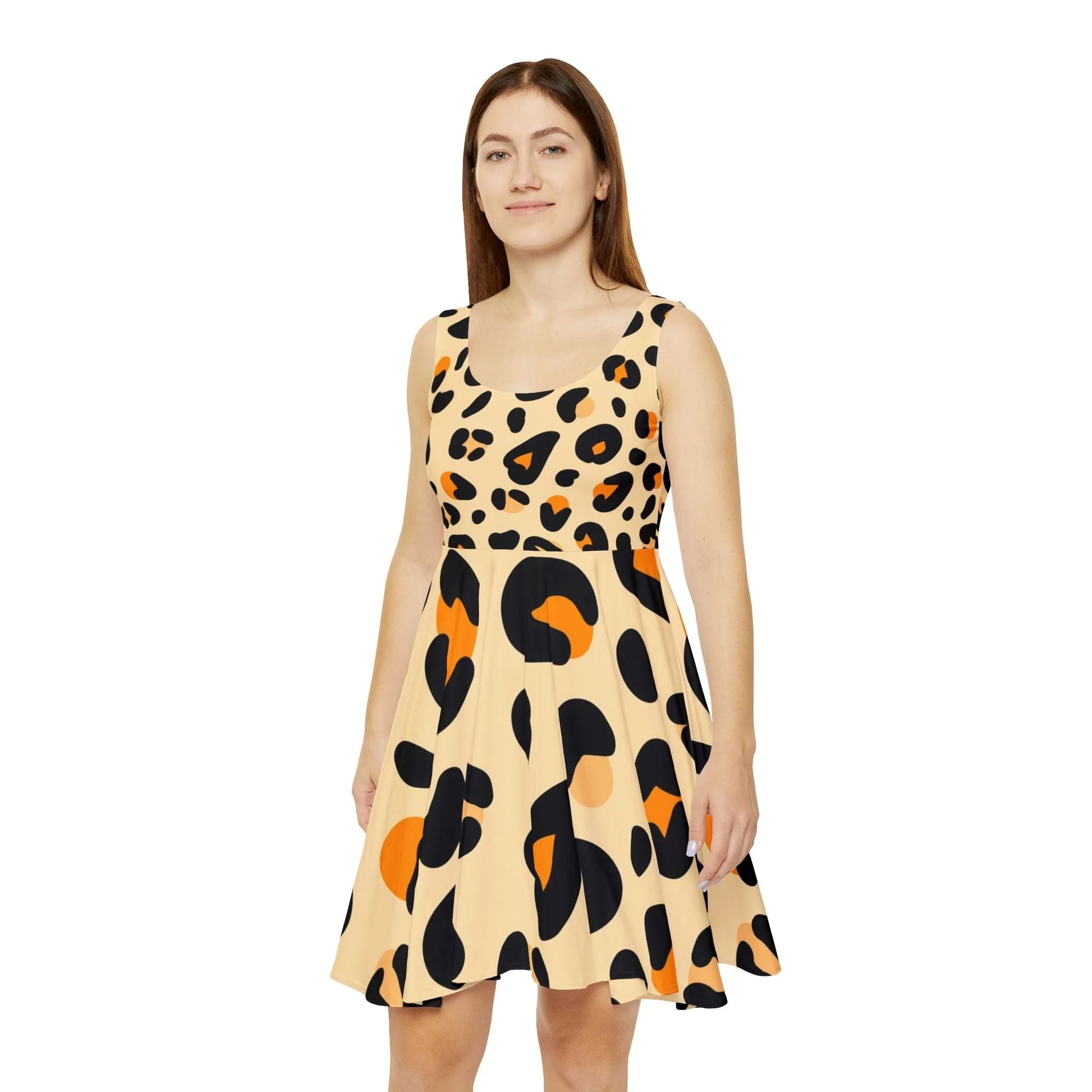 ["All Over Print","AOP","AOP Clothing","Art","Artful","Artistic","Artsy","Arty","Assembled in the USA","Assembled in USA","Illustration","Illustration art","Made in the USA","Made in USA","Skirts & Dresses","Sublimation","Women's Clothing"]