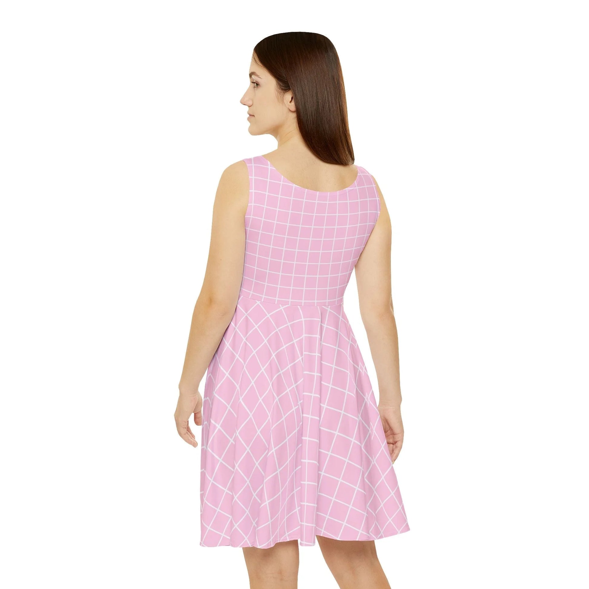 ["All Over Print","AOP","AOP Clothing","Art","Artful","Artistic","Artsy","Arty","Assembled in the USA","Assembled in USA","Illustration","Illustration art","Made in the USA","Made in USA","Skirts & Dresses","Sublimation","Women's Clothing"]