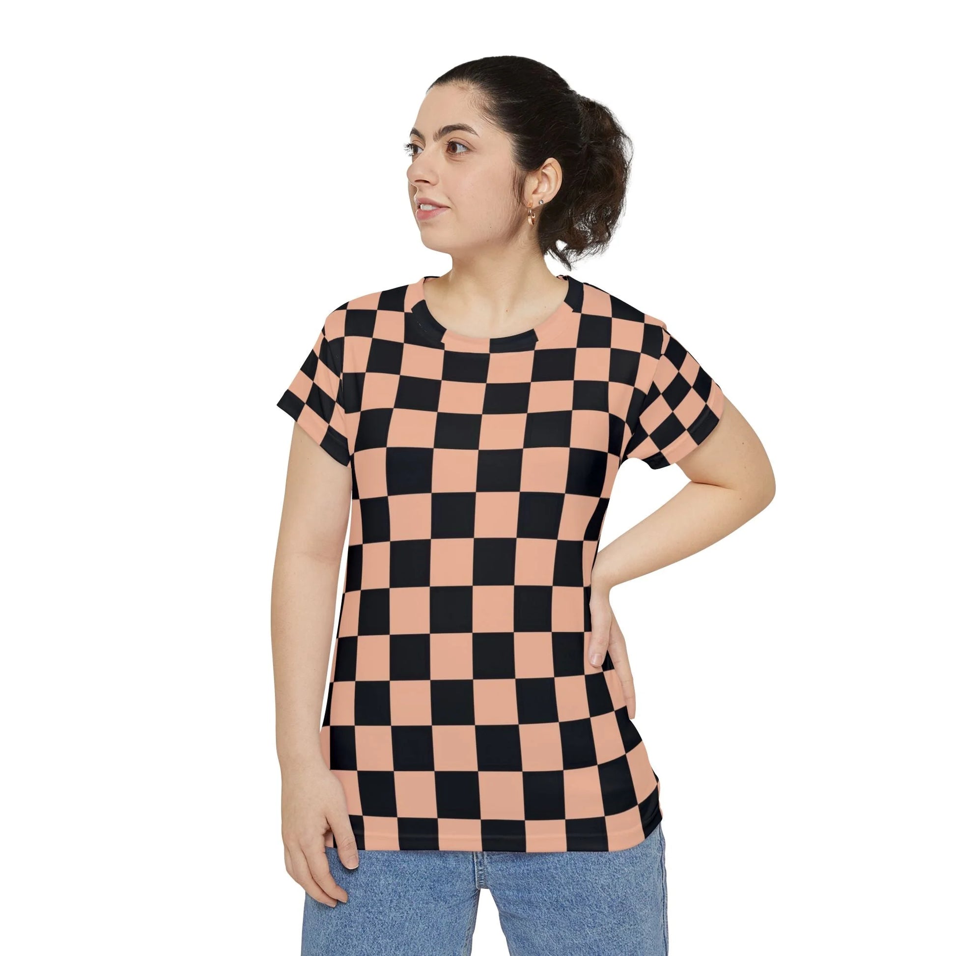 ["All Over Print","AOP","AOP Clothing","Art","Artful","Artistic","Artsulli","Artsy","Arty","Assembled in the USA","Assembled in USA","Full Print","Illustration","Illustration art","Jakkoutthebxx","Made in the USA","Made in USA","Merch","Merchandise","Product","Sublimation","T-shirts","Tops","Women's Clothing"]