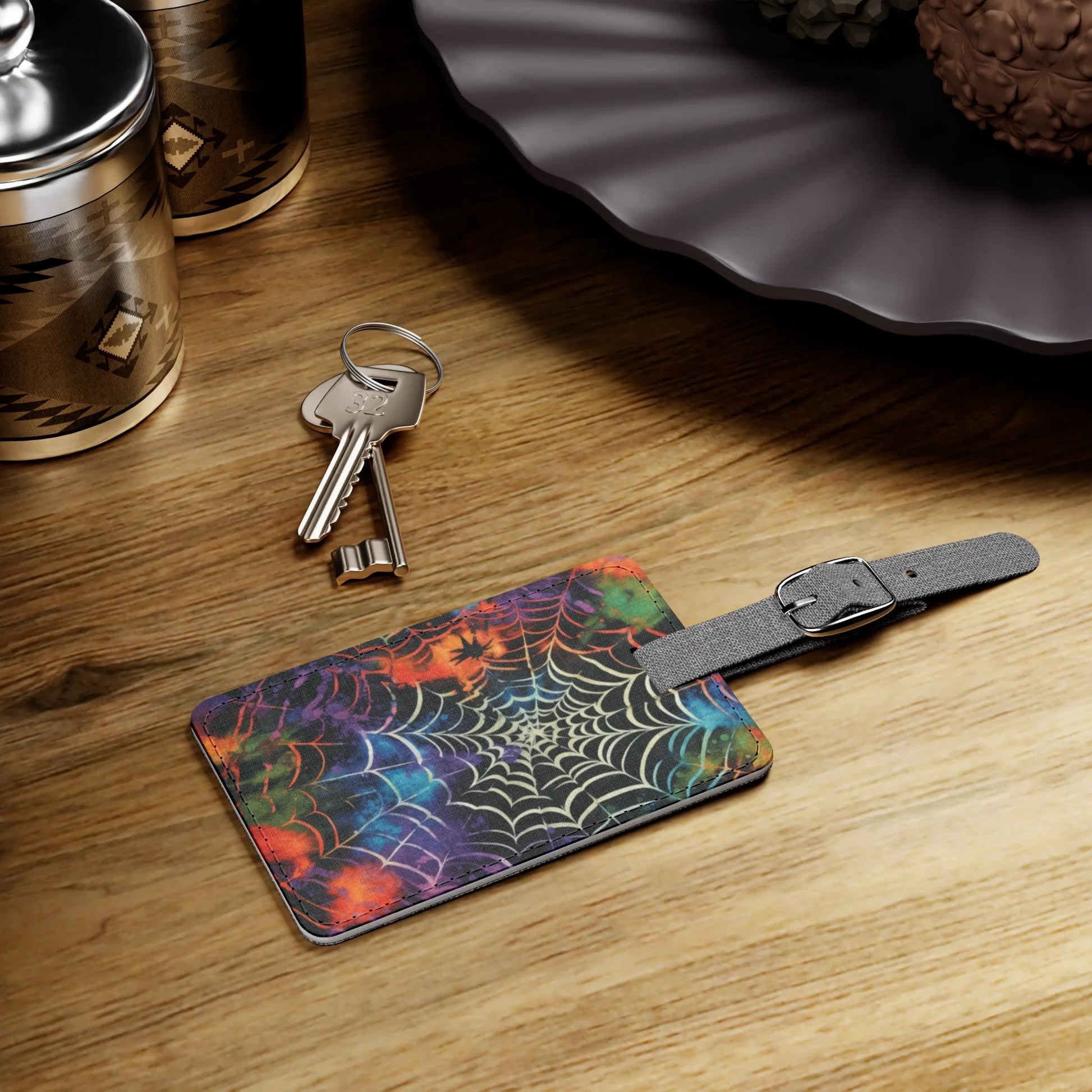 ["Accessories","All Over Print","AOP","Art","Artful","Artistic","Artsulli","Artsy","Arty","Bag Tags","Full Print","Illustration","Illustration art","Jakkoutthebxx","Merch","Merchandise","Product","Sublimation","Travel Accessories"]