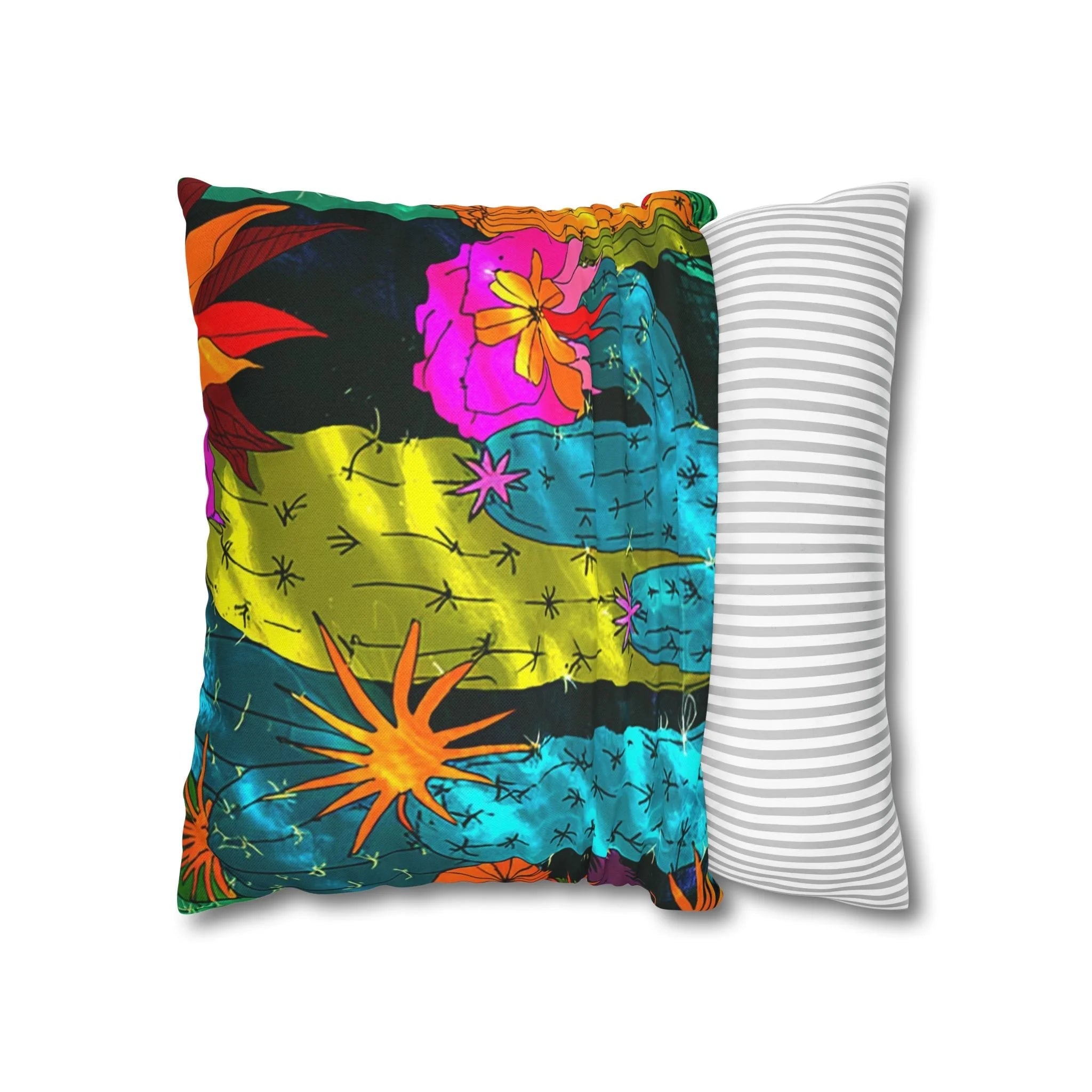 ["All Over Print","AOP","Art","Artful","Artistic","Artsy","Arty","Bed","Bedding","Decor","Home & Living","Illustration","Illustration art","Indoor","Pillow Covers","Pillows & Covers","Spring Essentials"]