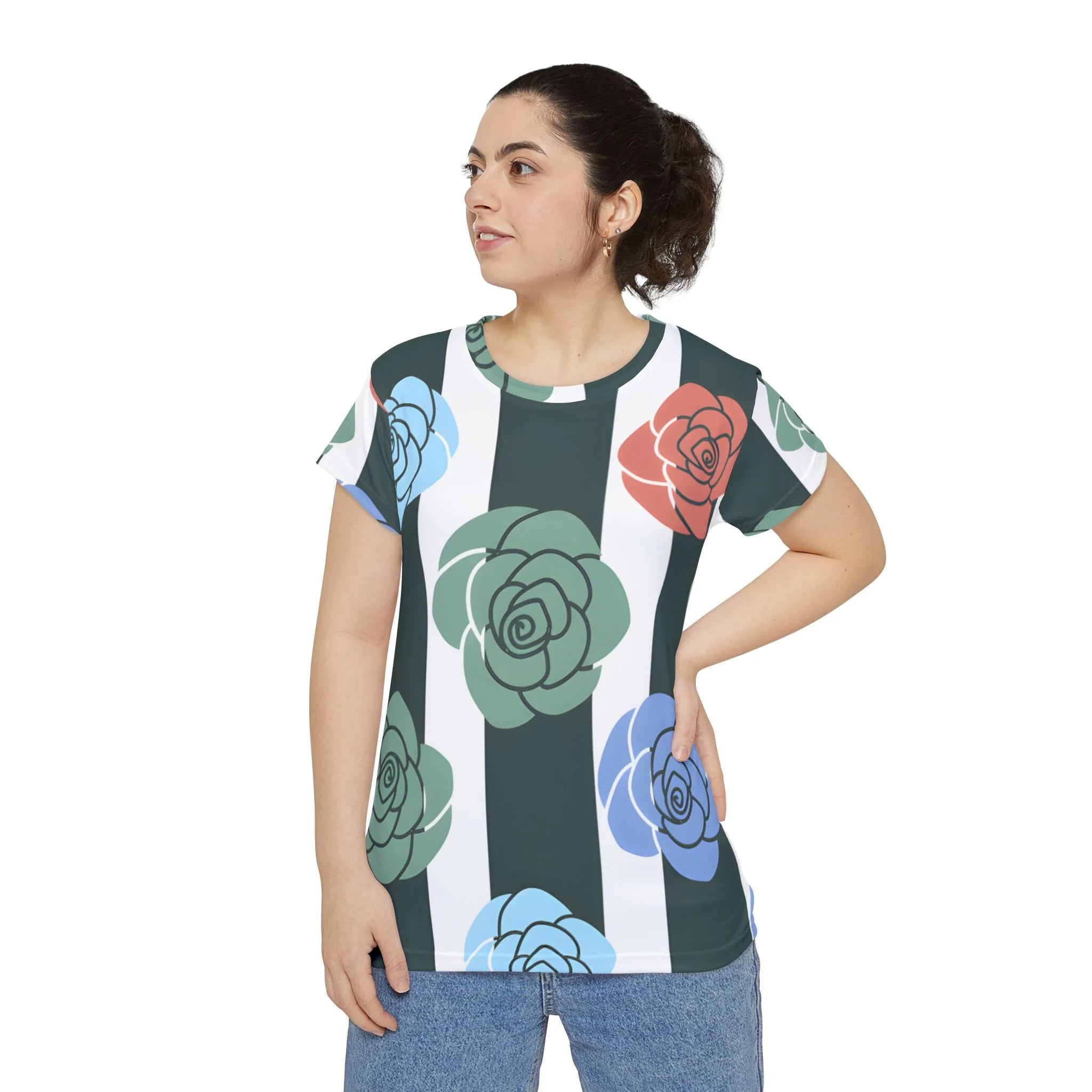 ["All Over Print","AOP","AOP Clothing","Art","Artful","Artistic","Artsulli","Artsy","Arty","Assembled in the USA","Assembled in USA","Full Print","Illustration","Illustration art","Jakkoutthebxx","Made in the USA","Made in USA","Merch","Merchandise","Product","Sublimation","T-shirts","Tops","Women's Clothing"]