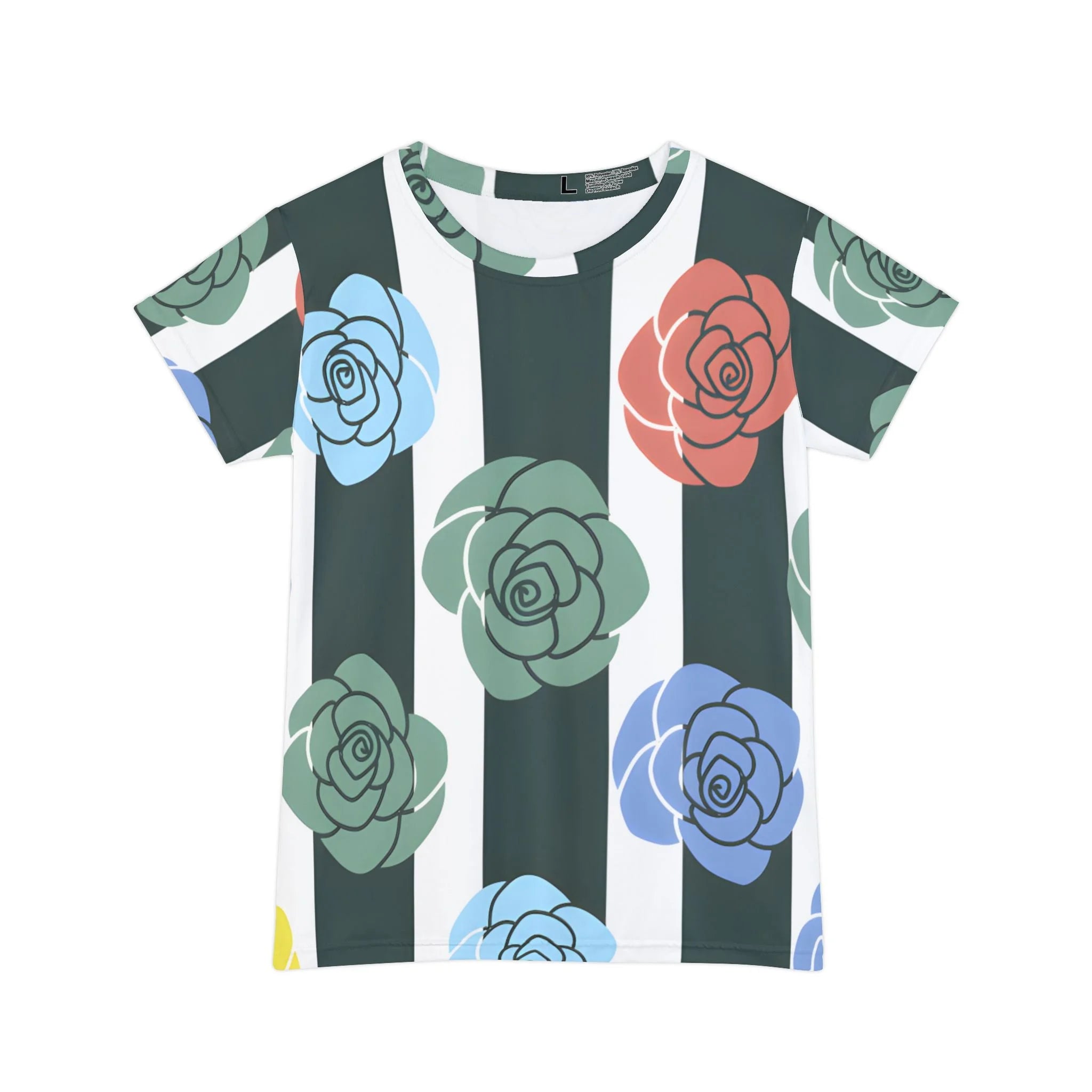 ["All Over Print","AOP","AOP Clothing","Art","Artful","Artistic","Artsulli","Artsy","Arty","Assembled in the USA","Assembled in USA","Full Print","Illustration","Illustration art","Jakkoutthebxx","Made in the USA","Made in USA","Merch","Merchandise","Product","Sublimation","T-shirts","Tops","Women's Clothing"]