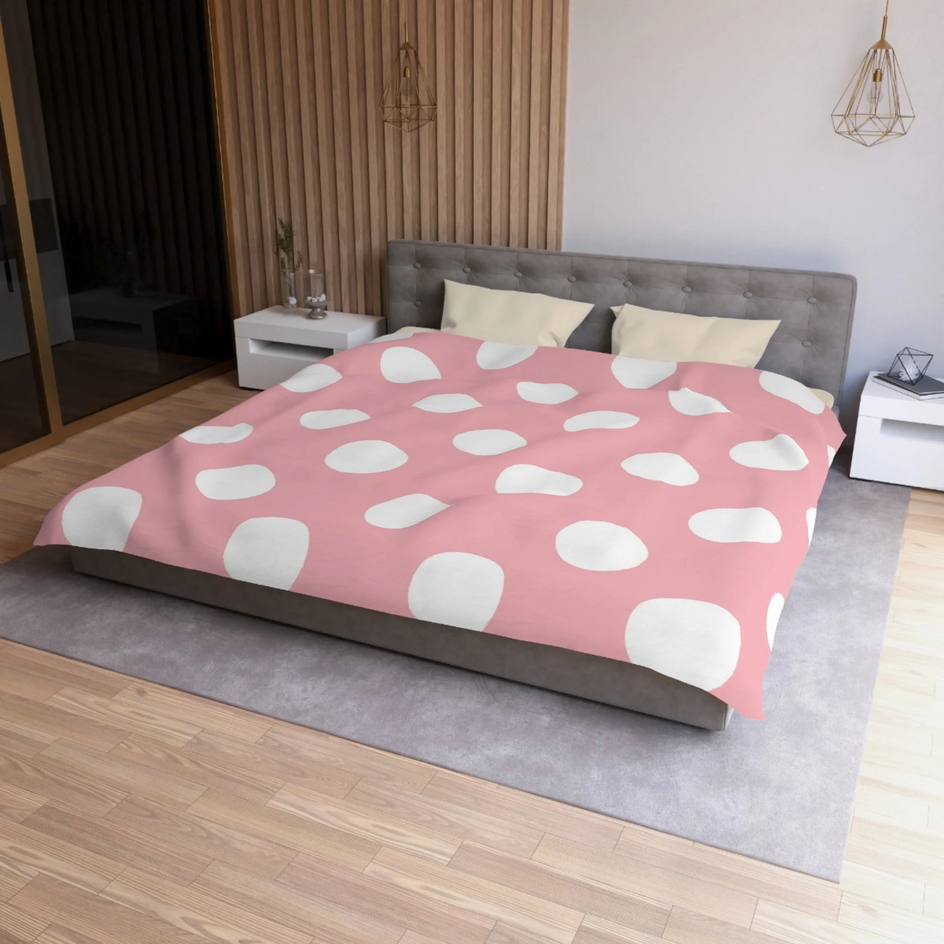 ["All Over Print","AOP","Art","Artful","Artistic","Artsy","Arty","Bed","Bedding","Blankets","Home & Living","Illustration","Illustration art","Indoor","Queen","Twin"]