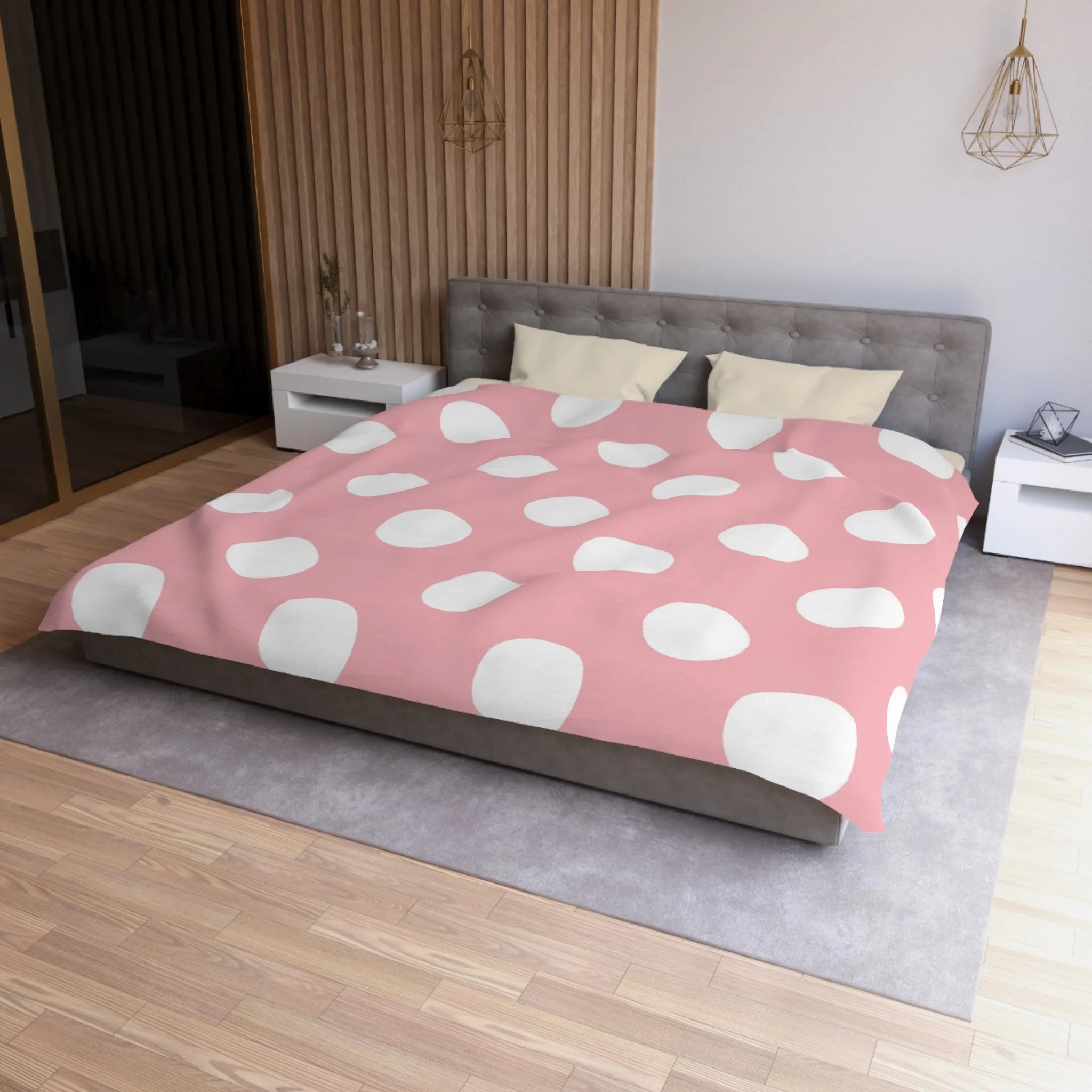 ["All Over Print","AOP","Art","Artful","Artistic","Artsy","Arty","Bed","Bedding","Blankets","Home & Living","Illustration","Illustration art","Indoor","Queen","Twin"]