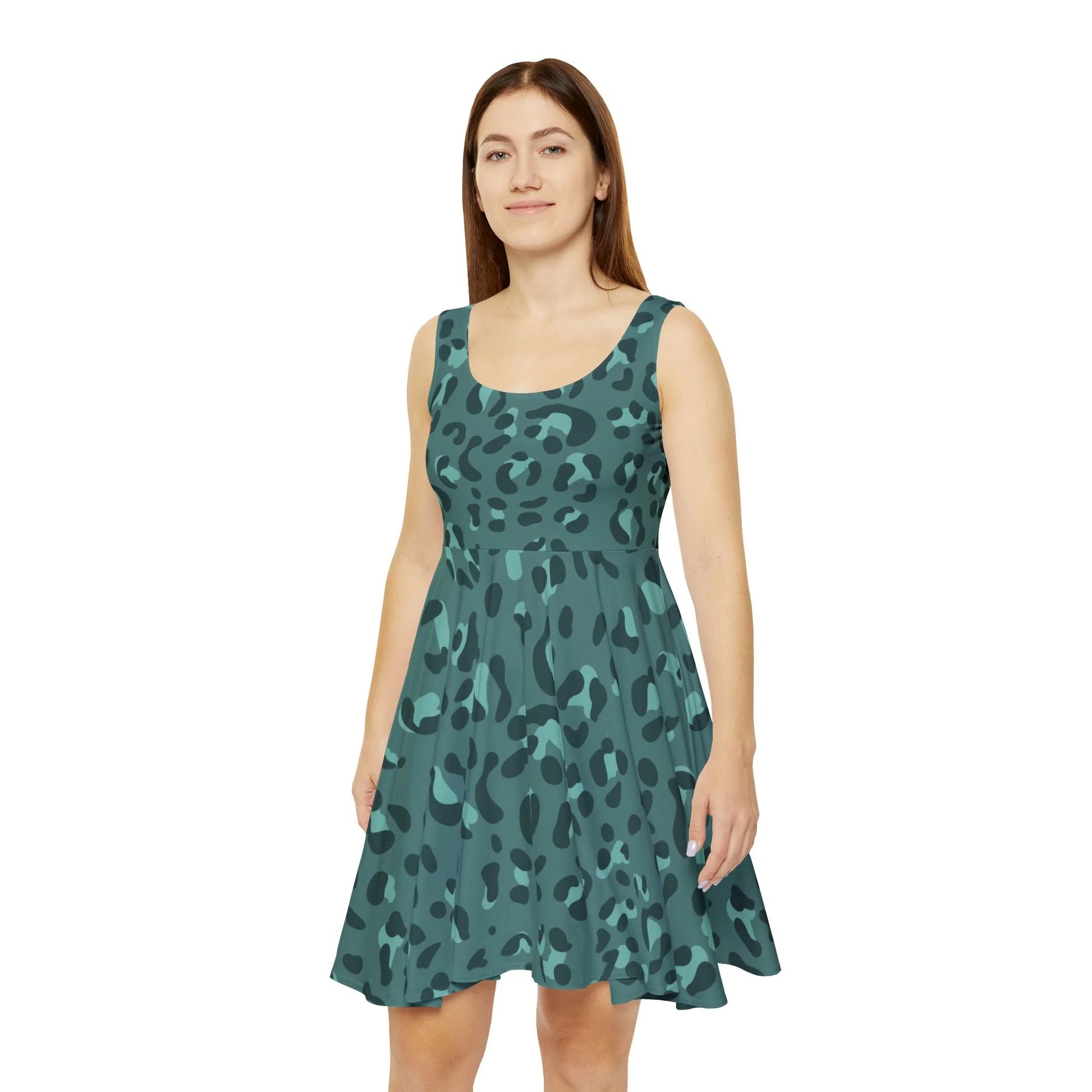["All Over Print","AOP","AOP Clothing","Art","Artful","Artistic","Artsy","Arty","Assembled in the USA","Assembled in USA","Illustration","Illustration art","Made in the USA","Made in USA","Skirts & Dresses","Sublimation","Women's Clothing"]