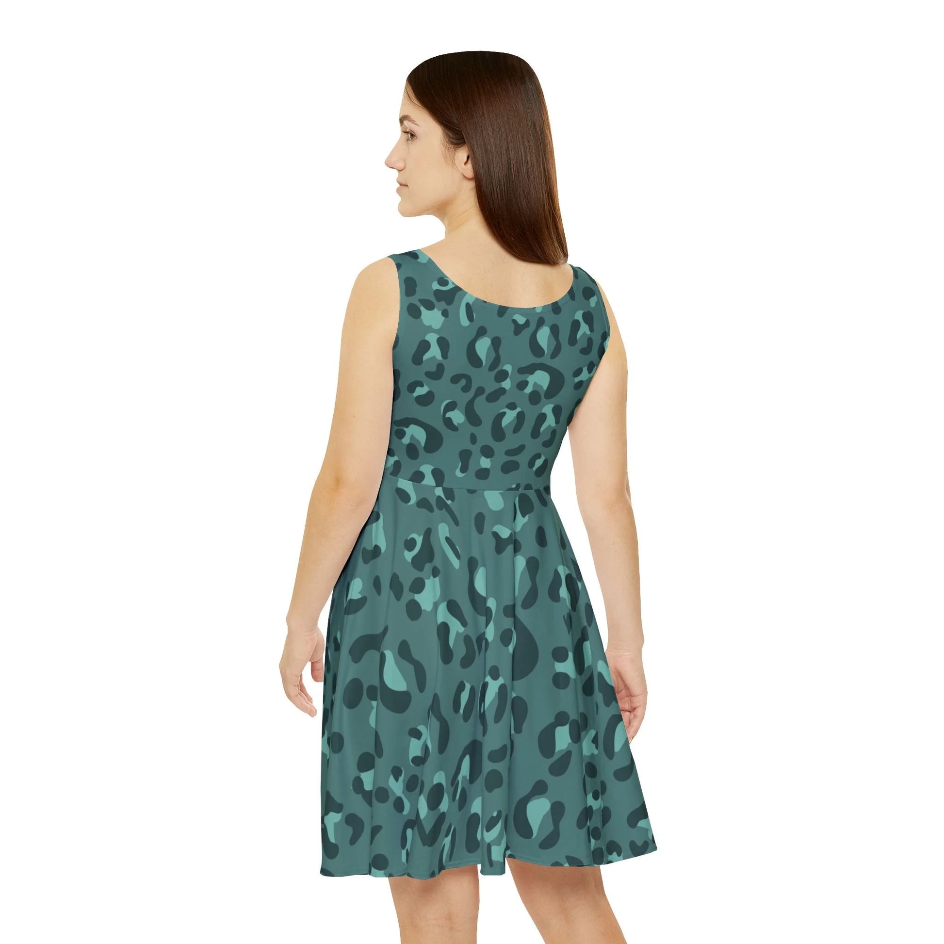 ["All Over Print","AOP","AOP Clothing","Art","Artful","Artistic","Artsy","Arty","Assembled in the USA","Assembled in USA","Illustration","Illustration art","Made in the USA","Made in USA","Skirts & Dresses","Sublimation","Women's Clothing"]
