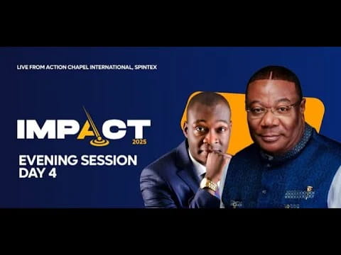 The Law of Faith by Apostle Selman