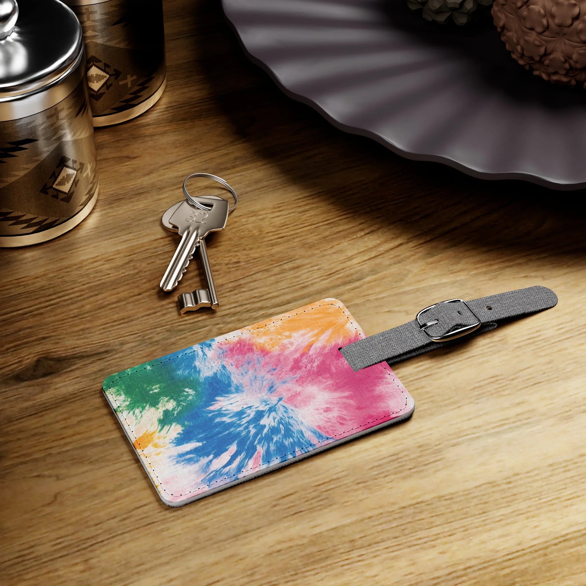 ["Accessories","All Over Print","AOP","Art","Artful","Artistic","Artsulli","Artsy","Arty","Bag Tags","Full Print","Illustration","Illustration art","Jakkoutthebxx","Merch","Merchandise","Product","Sublimation","Travel Accessories"]