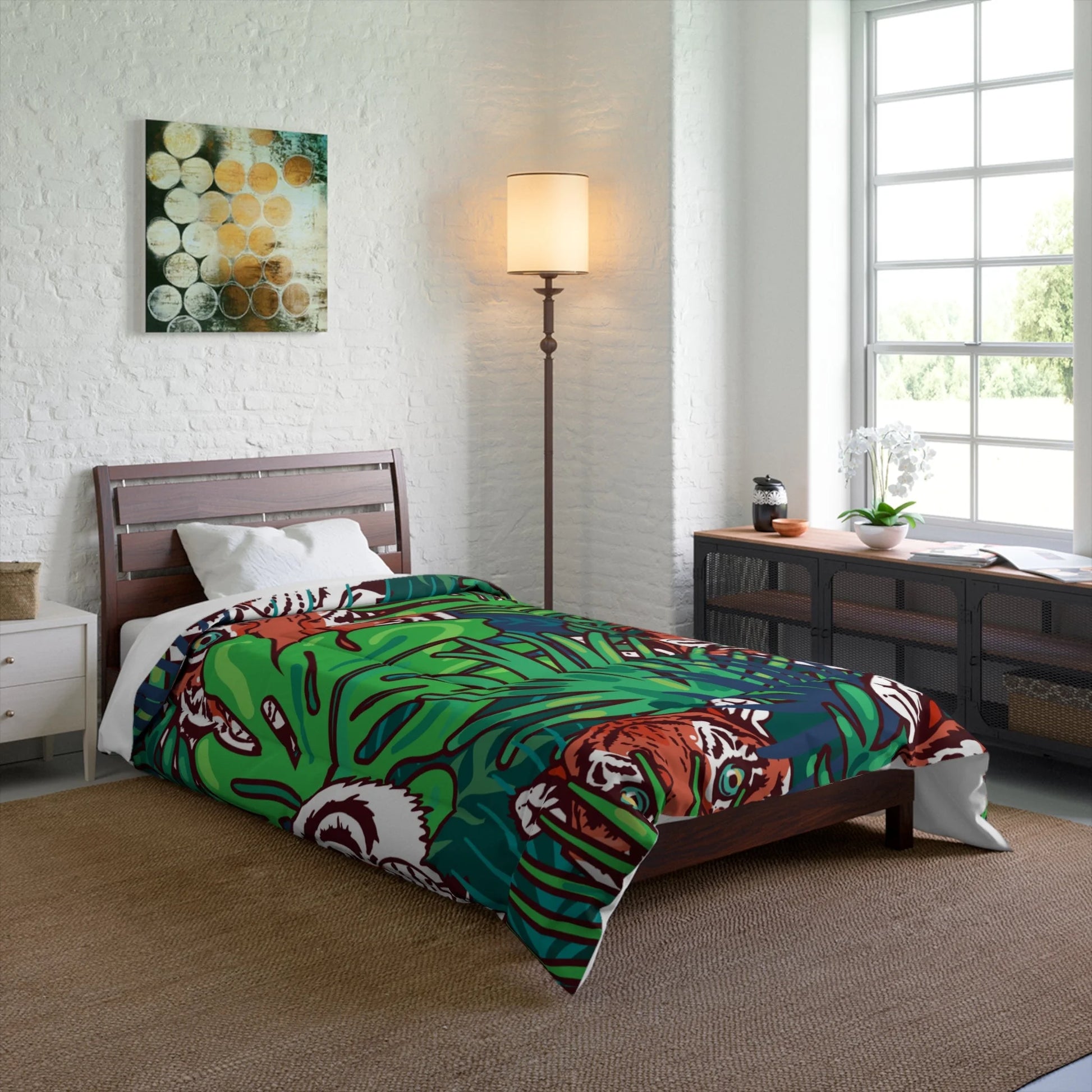 ["All Over Print","AOP","Art","Artful","Artistic","Artsulli","Artsy","Arty","Bed","Bedding","Blankets","Full Print","Home & Living","Illustration","Illustration art","Jakkoutthebxx","Merch","Merchandise","Product","Queen","Twin"]
