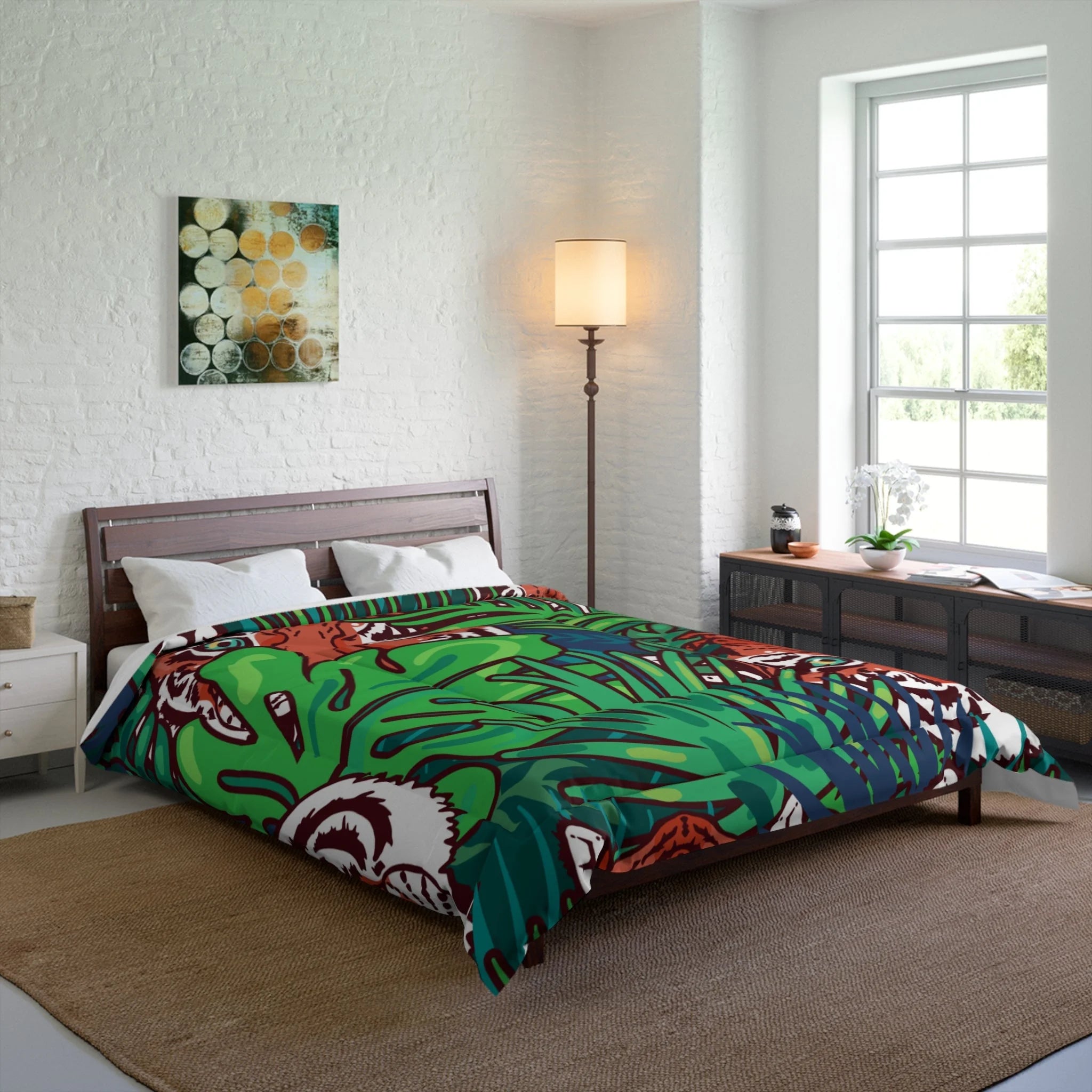 ["All Over Print","AOP","Art","Artful","Artistic","Artsulli","Artsy","Arty","Bed","Bedding","Blankets","Full Print","Home & Living","Illustration","Illustration art","Jakkoutthebxx","Merch","Merchandise","Product","Queen","Twin"]
