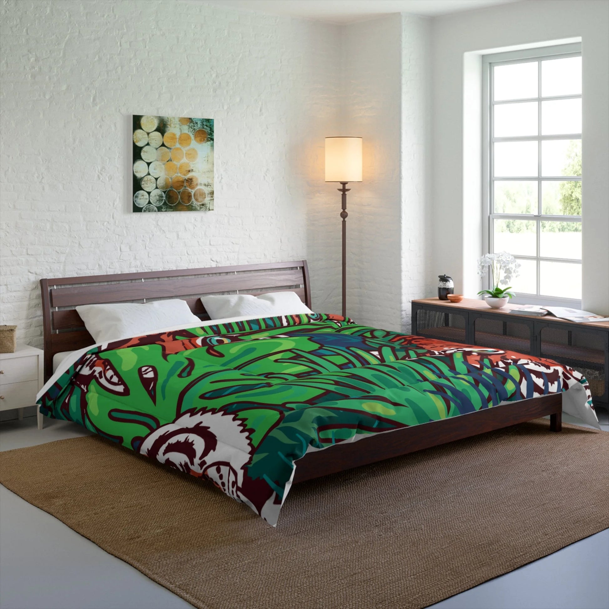 ["All Over Print","AOP","Art","Artful","Artistic","Artsulli","Artsy","Arty","Bed","Bedding","Blankets","Full Print","Home & Living","Illustration","Illustration art","Jakkoutthebxx","Merch","Merchandise","Product","Queen","Twin"]