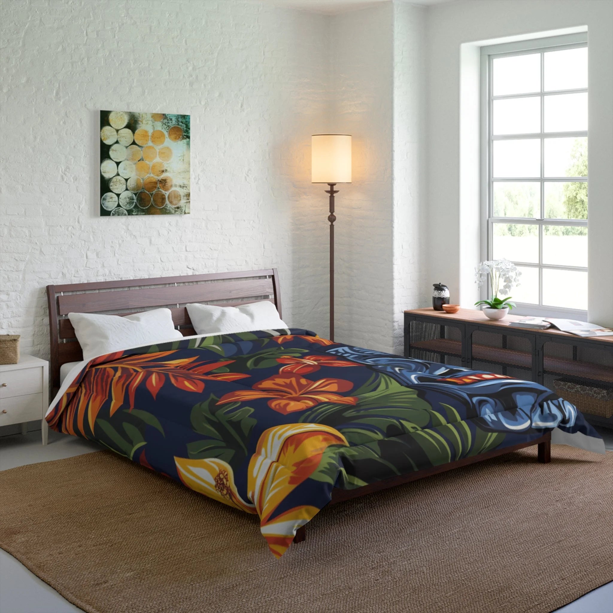 ["All Over Print","AOP","Art","Artful","Artistic","Artsulli","Artsy","Arty","Bed","Bedding","Blankets","Full Print","Home & Living","Illustration","Illustration art","Jakkoutthebxx","Merch","Merchandise","Product","Queen","Twin"]