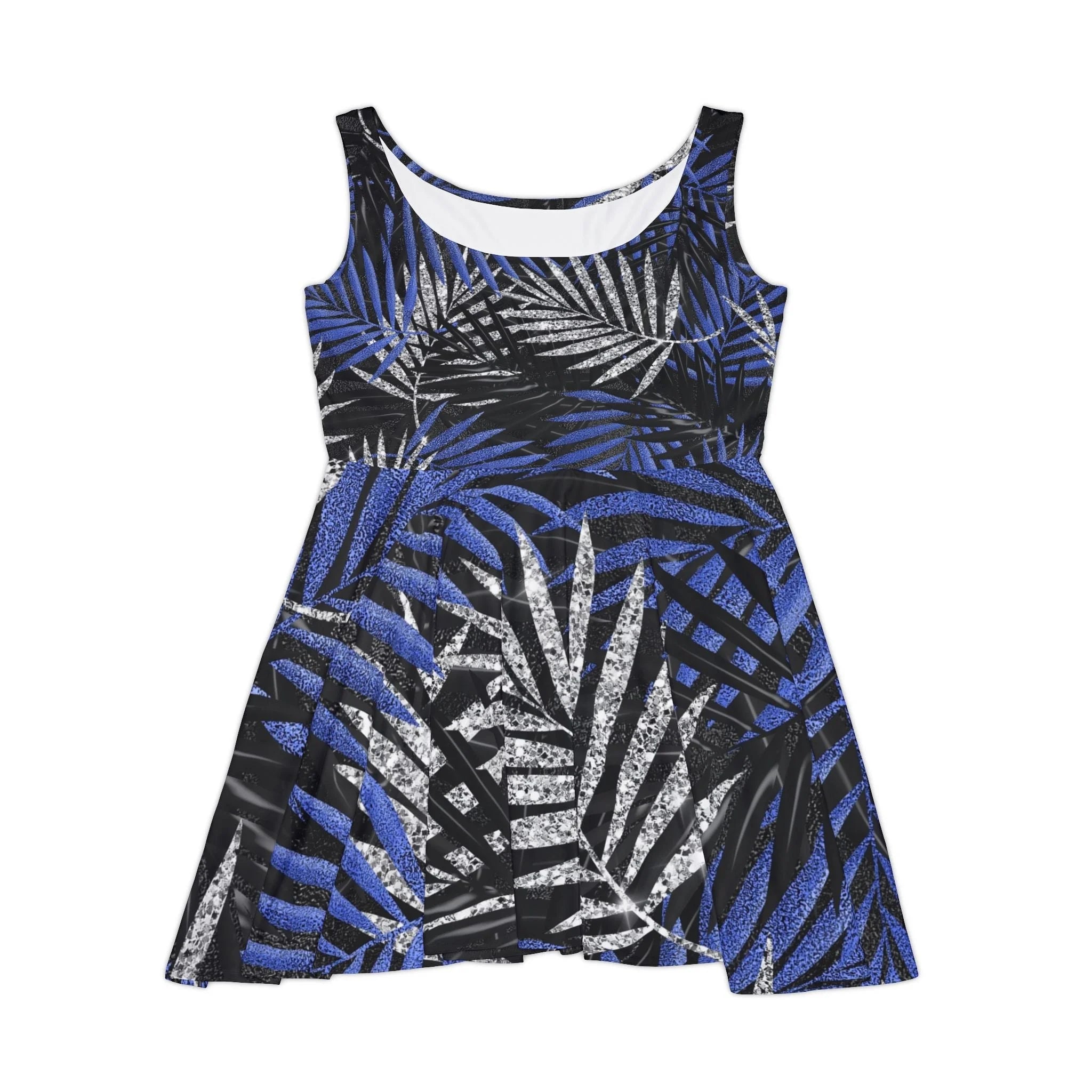["All Over Print","AOP","AOP Clothing","Art","Artful","Artistic","Artsy","Arty","Assembled in the USA","Assembled in USA","Illustration","Illustration art","Made in the USA","Made in USA","Skirts & Dresses","Sublimation","Women's Clothing"]