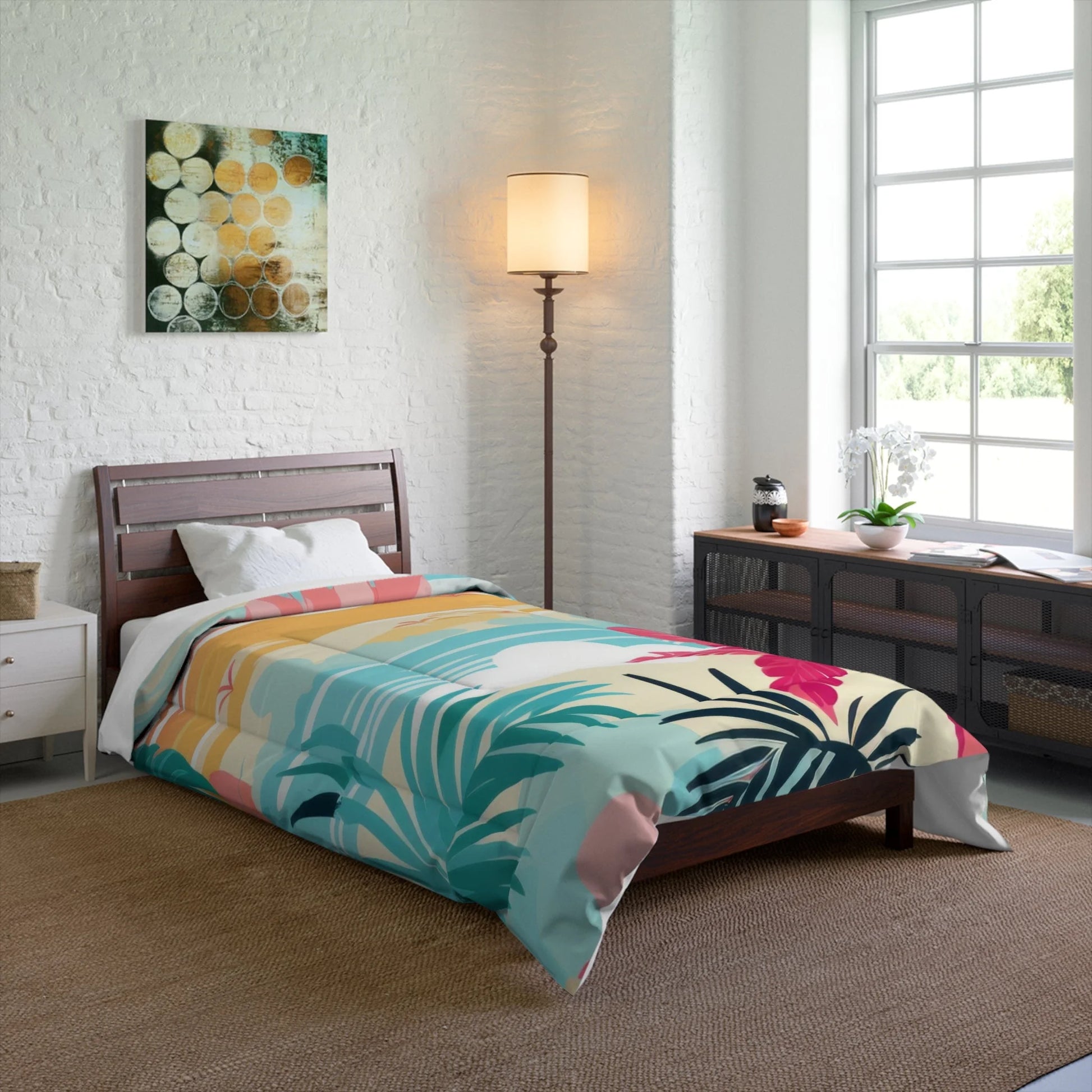 ["All Over Print","AOP","Art","Artful","Artistic","Artsulli","Artsy","Arty","Bed","Bedding","Blankets","Full Print","Home & Living","Illustration","Illustration art","Jakkoutthebxx","Merch","Merchandise","Product","Queen","Twin"]