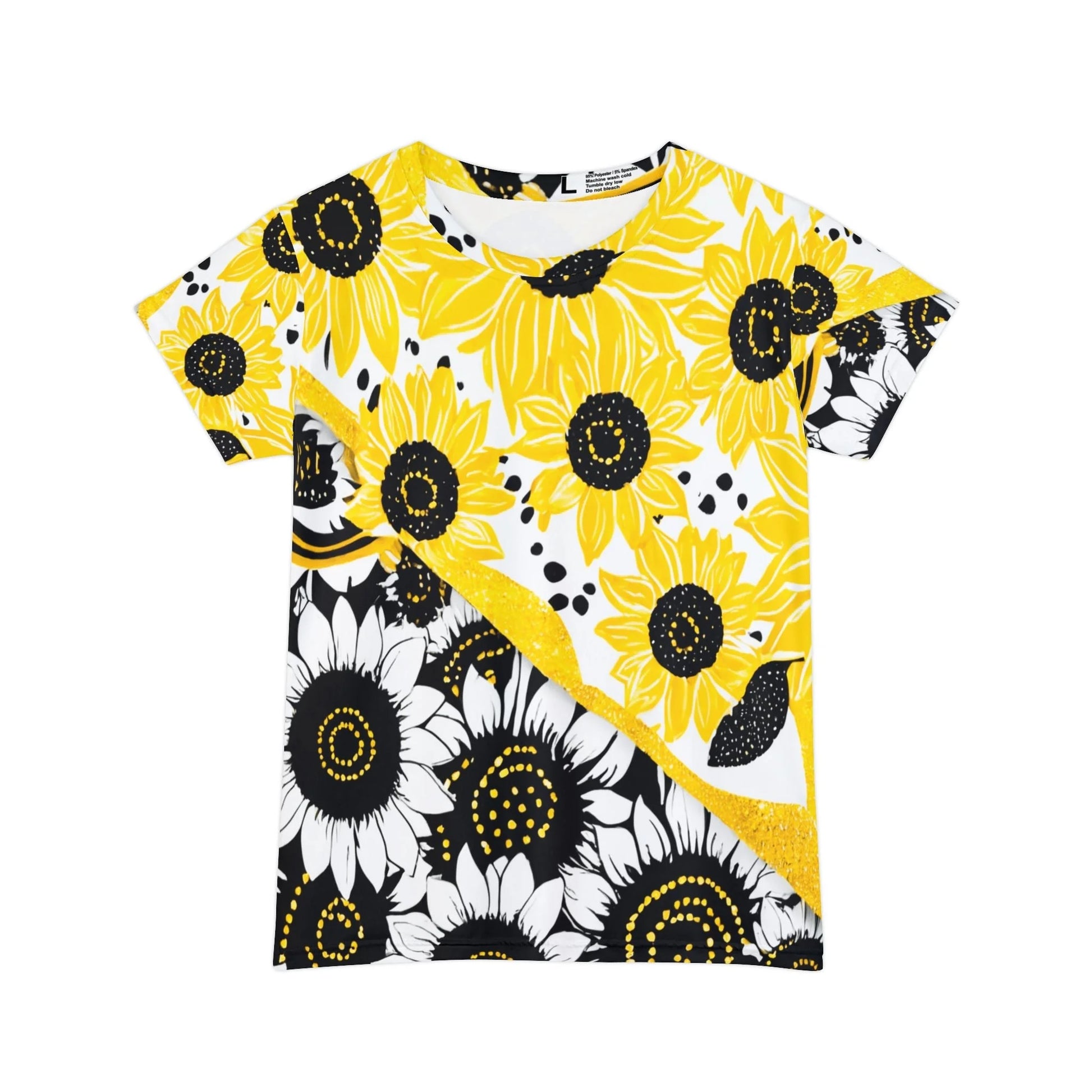 ["All Over Print","AOP","AOP Clothing","Art","Artful","Artistic","Artsy","Arty","Assembled in the USA","Assembled in USA","Illustration","Illustration art","Made in the USA","Made in USA","Sublimation","T-shirts","Tops","Women's Clothing"]