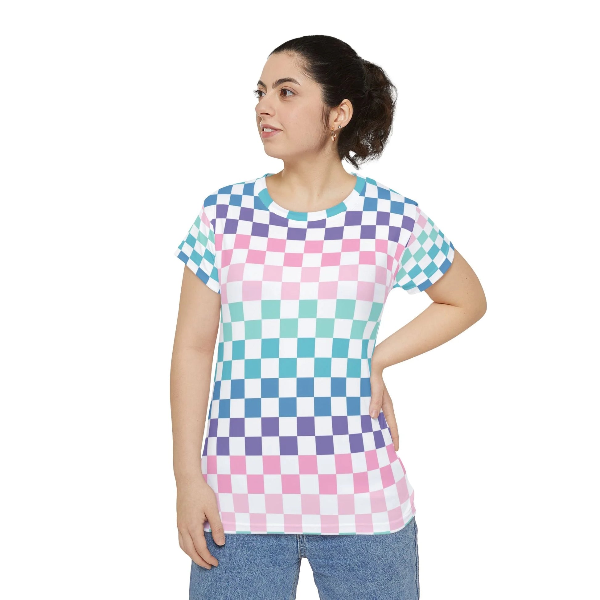 ["All Over Print","AOP","AOP Clothing","Art","Artful","Artistic","Artsulli","Artsy","Arty","Assembled in the USA","Assembled in USA","Full Print","Illustration","Illustration art","Jakkoutthebxx","Made in the USA","Made in USA","Merch","Merchandise","Product","Sublimation","T-shirts","Tops","Women's Clothing"]