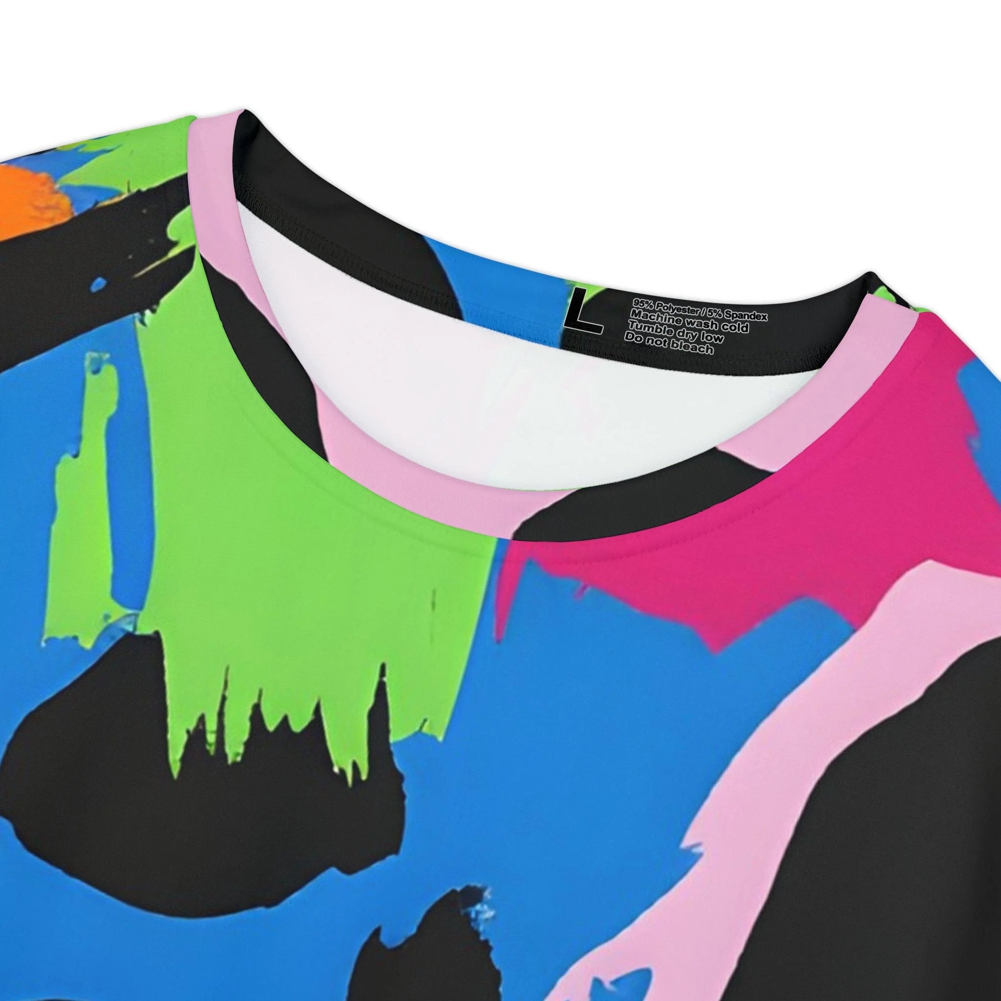 ["All Over Print","AOP","AOP Clothing","Art","Artful","Artistic","Artsulli","Artsy","Arty","Assembled in the USA","Assembled in USA","Full Print","Illustration","Illustration art","Jakkoutthebxx","Made in the USA","Made in USA","Merch","Merchandise","Product","Sublimation","T-shirts","Tops","Women's Clothing"]