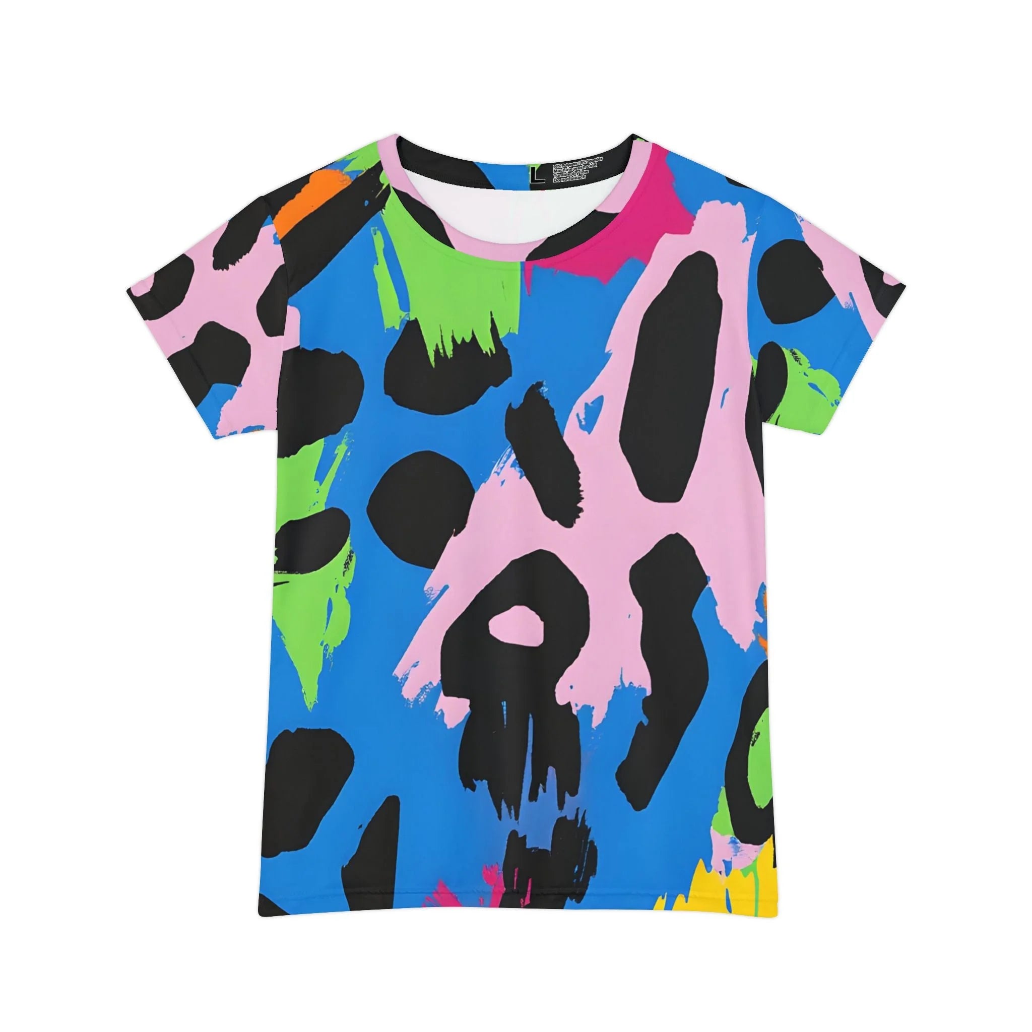["All Over Print","AOP","AOP Clothing","Art","Artful","Artistic","Artsulli","Artsy","Arty","Assembled in the USA","Assembled in USA","Full Print","Illustration","Illustration art","Jakkoutthebxx","Made in the USA","Made in USA","Merch","Merchandise","Product","Sublimation","T-shirts","Tops","Women's Clothing"]