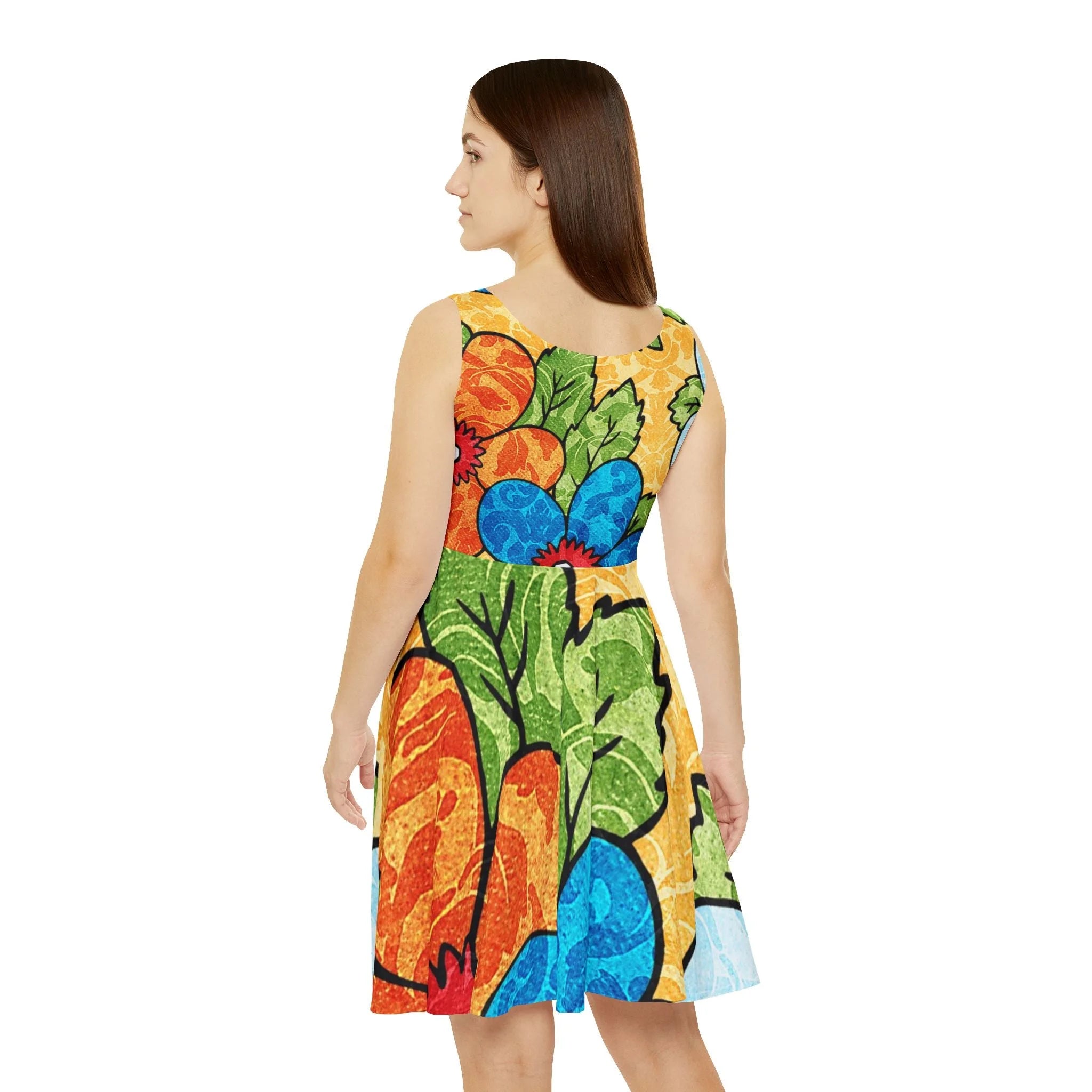 ["All Over Print","AOP","AOP Clothing","Art","Artful","Artistic","Artsulli","Artsy","Arty","Assembled in the USA","Assembled in USA","Full Print","Illustration","Illustration art","Jakkoutthebxx","Made in the USA","Made in USA","Merch","Merchandise","Product","Skirts & Dresses","Sublimation","Women's Clothing"]