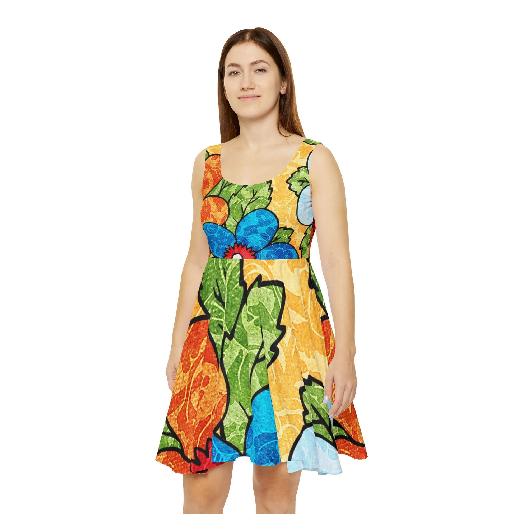 ["All Over Print","AOP","AOP Clothing","Art","Artful","Artistic","Artsulli","Artsy","Arty","Assembled in the USA","Assembled in USA","Full Print","Illustration","Illustration art","Jakkoutthebxx","Made in the USA","Made in USA","Merch","Merchandise","Product","Skirts & Dresses","Sublimation","Women's Clothing"]