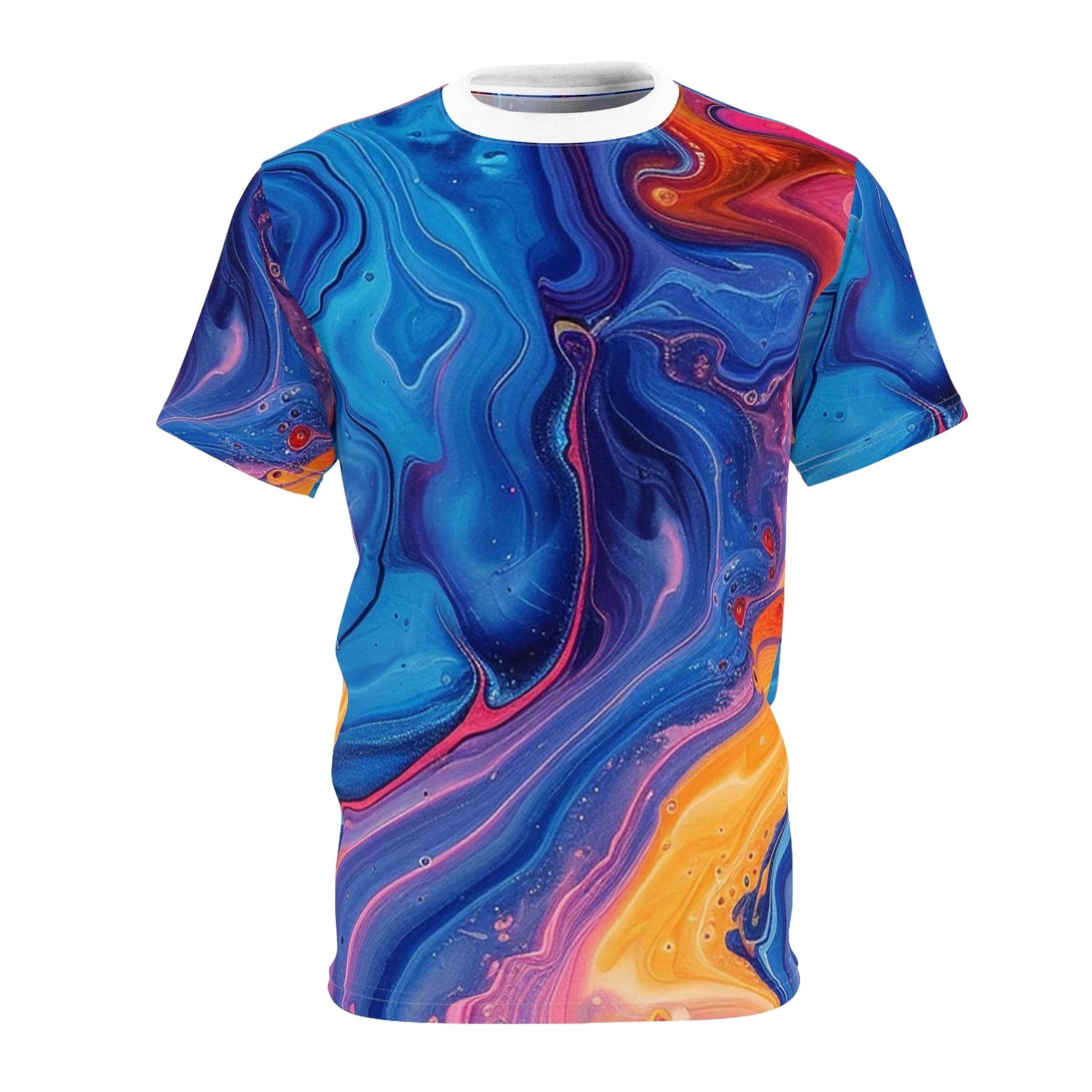 ["All Over Print","AOP Clothing","Art","Artful","Artistic","Artsy","Arty","Assembled in the USA","Assembled in USA","Crew neck","Illustration","Illustration art","Made in the USA","Made in USA","Men's Clothing","Sublimation","T-shirts","Unisex","Women's Clothing"]