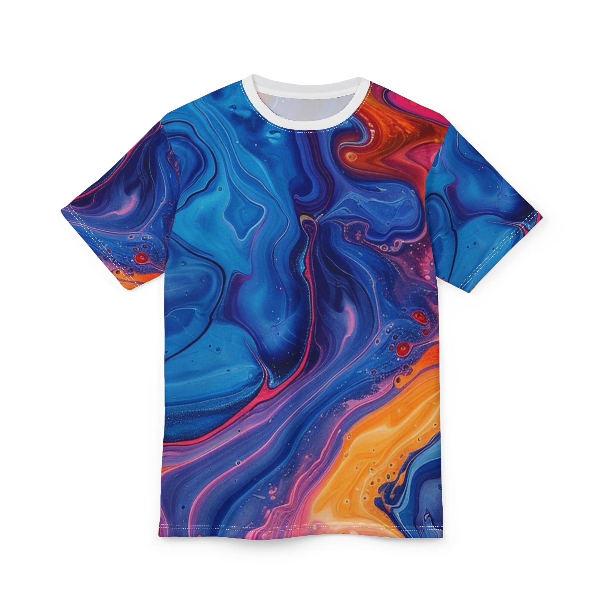["All Over Print","AOP Clothing","Art","Artful","Artistic","Artsy","Arty","Assembled in the USA","Assembled in USA","Crew neck","Illustration","Illustration art","Made in the USA","Made in USA","Men's Clothing","Sublimation","T-shirts","Unisex","Women's Clothing"]