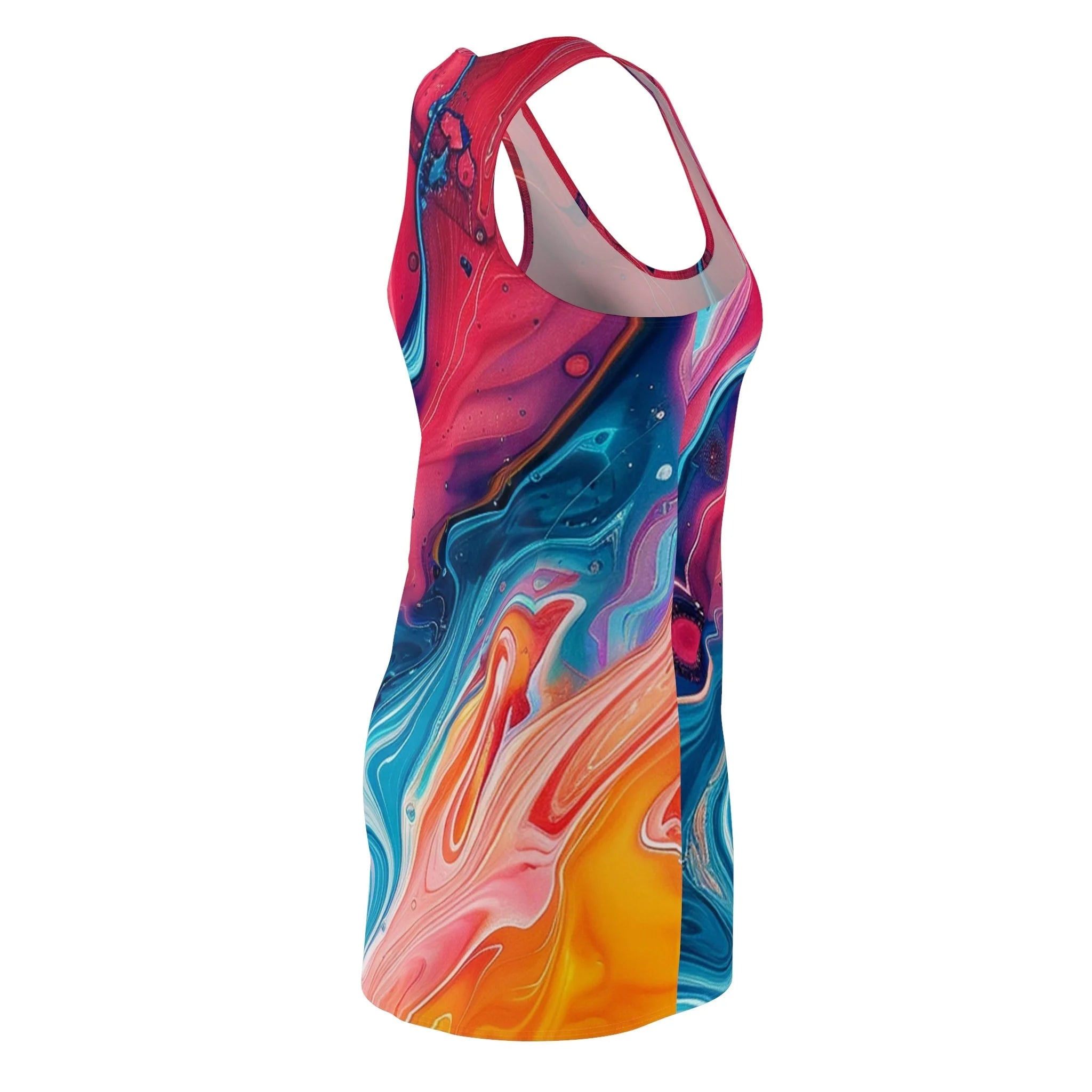 ["All Over Print","AOP","AOP Clothing","Art","Artful","Artistic","Artsy","Arty","Assembled in the USA","Assembled in USA","Halloween","Illustration","Illustration art","Made in the USA","Made in USA","Regular fit","Skirts & Dresses","Sublimation","Women's Clothing"]