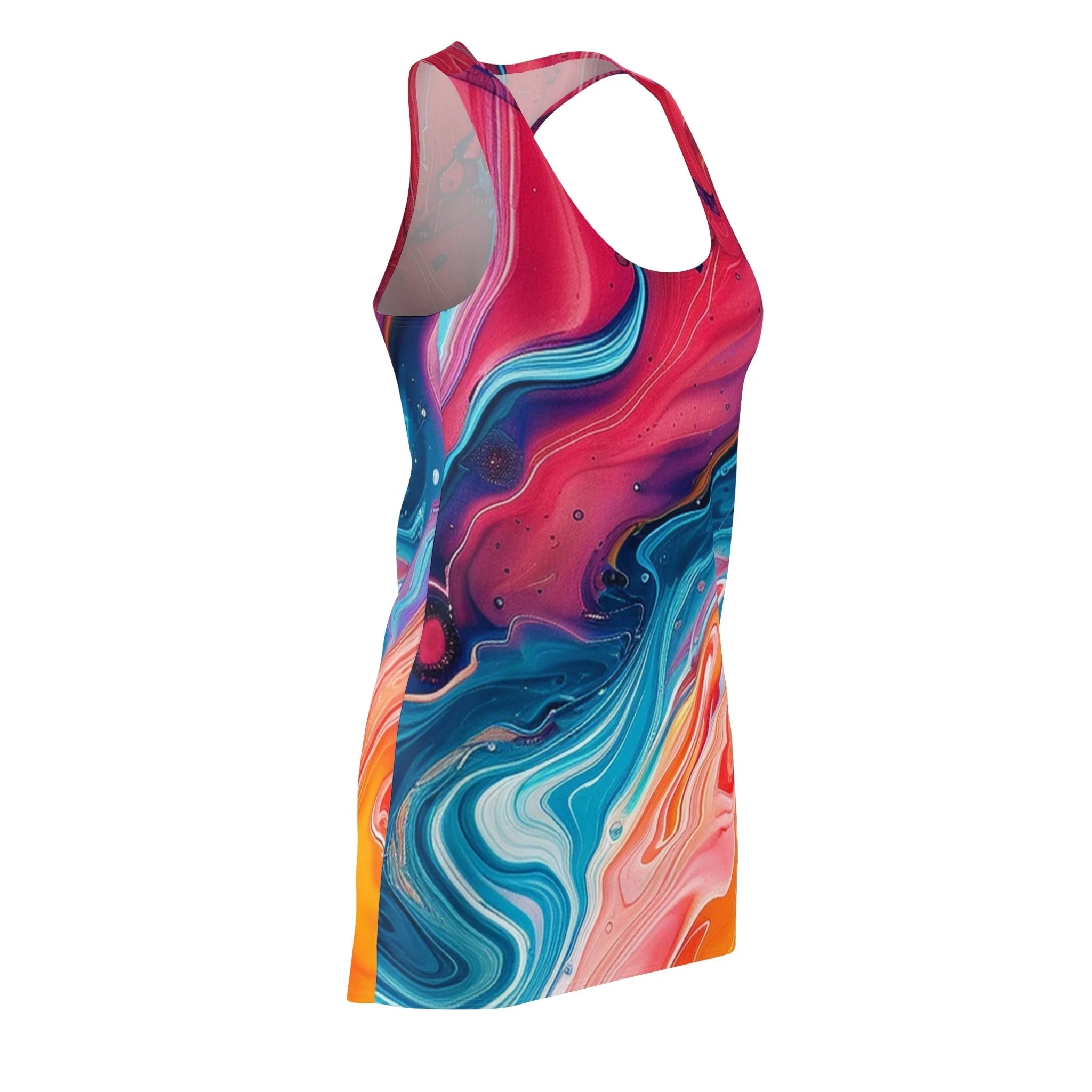 ["All Over Print","AOP","AOP Clothing","Art","Artful","Artistic","Artsy","Arty","Assembled in the USA","Assembled in USA","Halloween","Illustration","Illustration art","Made in the USA","Made in USA","Regular fit","Skirts & Dresses","Sublimation","Women's Clothing"]