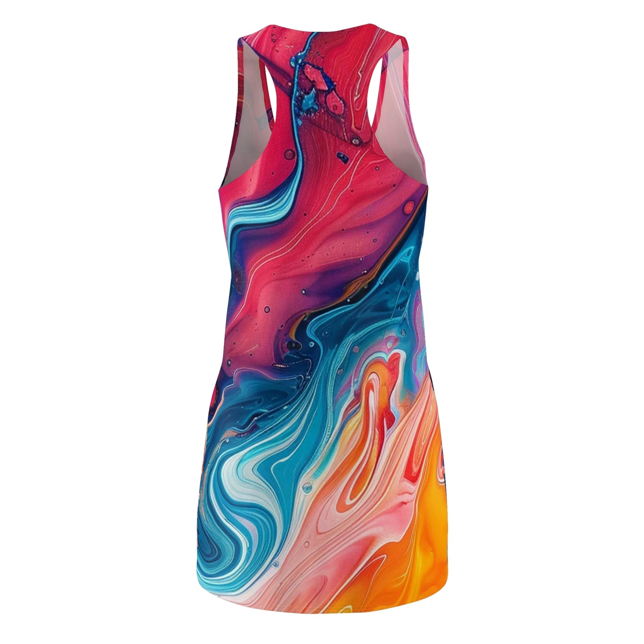 ["All Over Print","AOP","AOP Clothing","Art","Artful","Artistic","Artsy","Arty","Assembled in the USA","Assembled in USA","Halloween","Illustration","Illustration art","Made in the USA","Made in USA","Regular fit","Skirts & Dresses","Sublimation","Women's Clothing"]