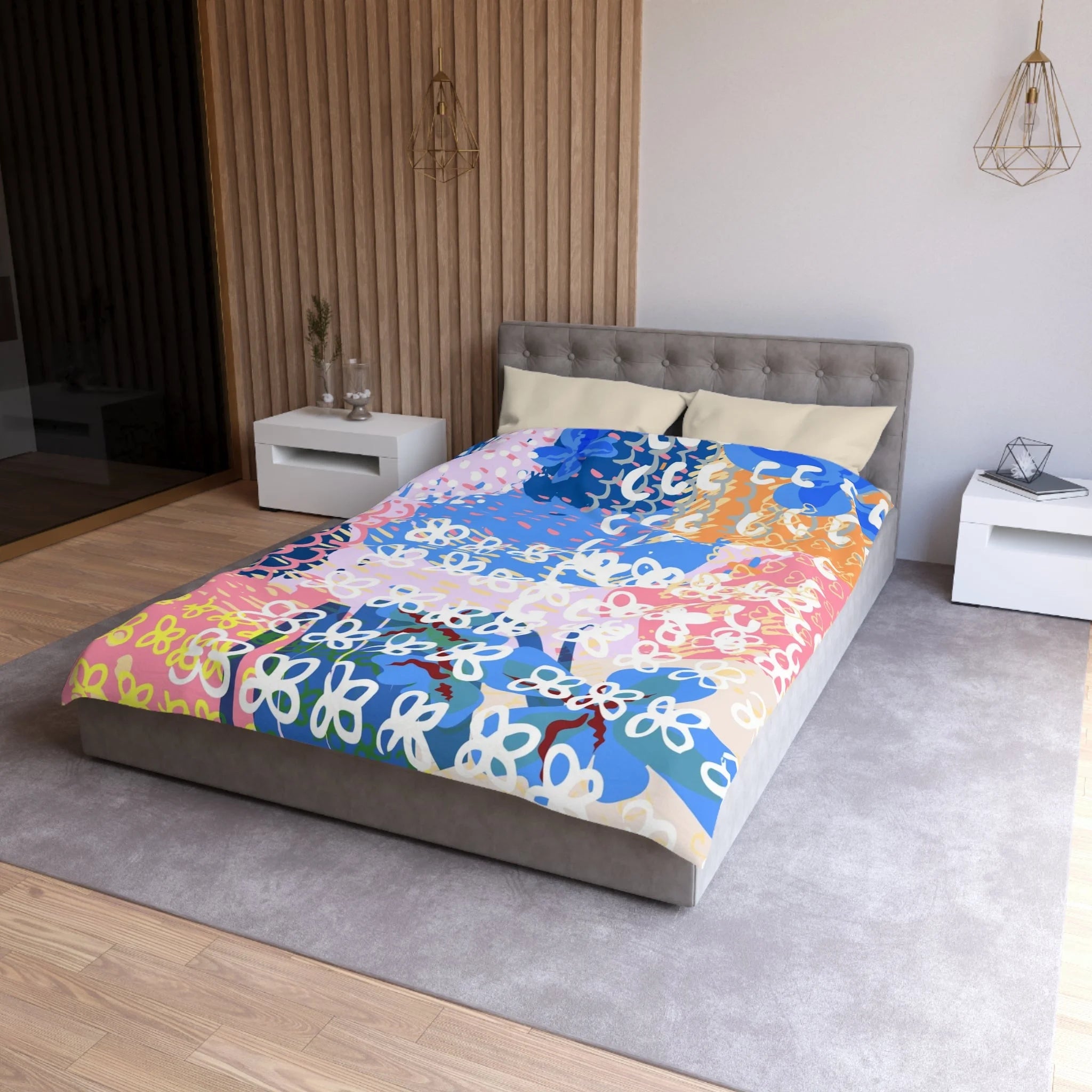 ["All Over Print","AOP","Art","Artful","Artistic","Artsulli","Artsy","Arty","Bed","Bedding","Blankets","Full Print","Home & Living","Illustration","Illustration art","Indoor","Jakkoutthebxx","Merch","Merchandise","Product","Queen","Twin"]