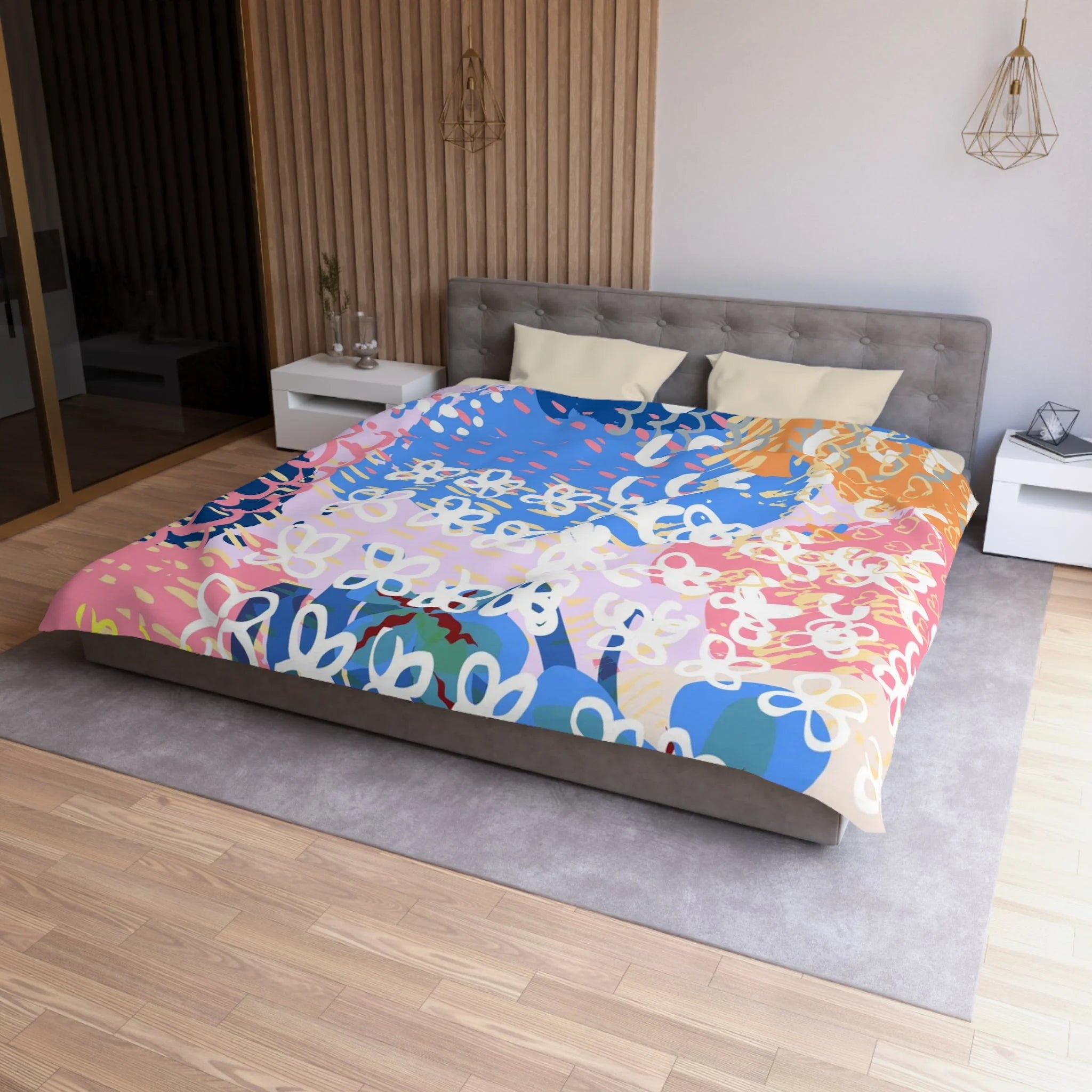 ["All Over Print","AOP","Art","Artful","Artistic","Artsulli","Artsy","Arty","Bed","Bedding","Blankets","Full Print","Home & Living","Illustration","Illustration art","Indoor","Jakkoutthebxx","Merch","Merchandise","Product","Queen","Twin"]