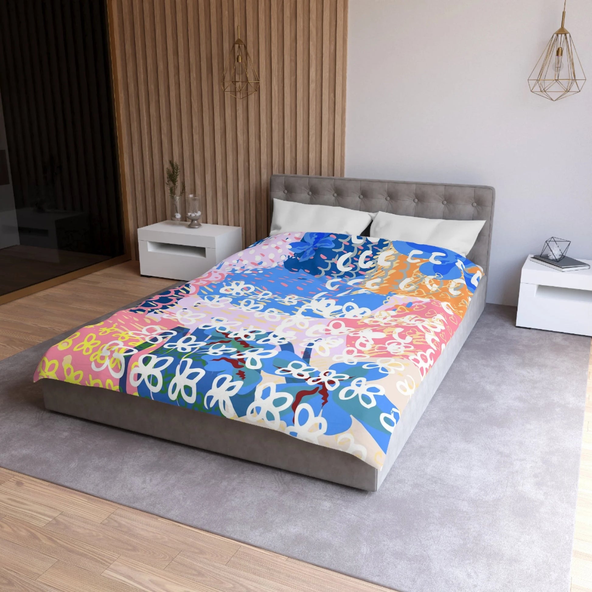 ["All Over Print","AOP","Art","Artful","Artistic","Artsulli","Artsy","Arty","Bed","Bedding","Blankets","Full Print","Home & Living","Illustration","Illustration art","Indoor","Jakkoutthebxx","Merch","Merchandise","Product","Queen","Twin"]