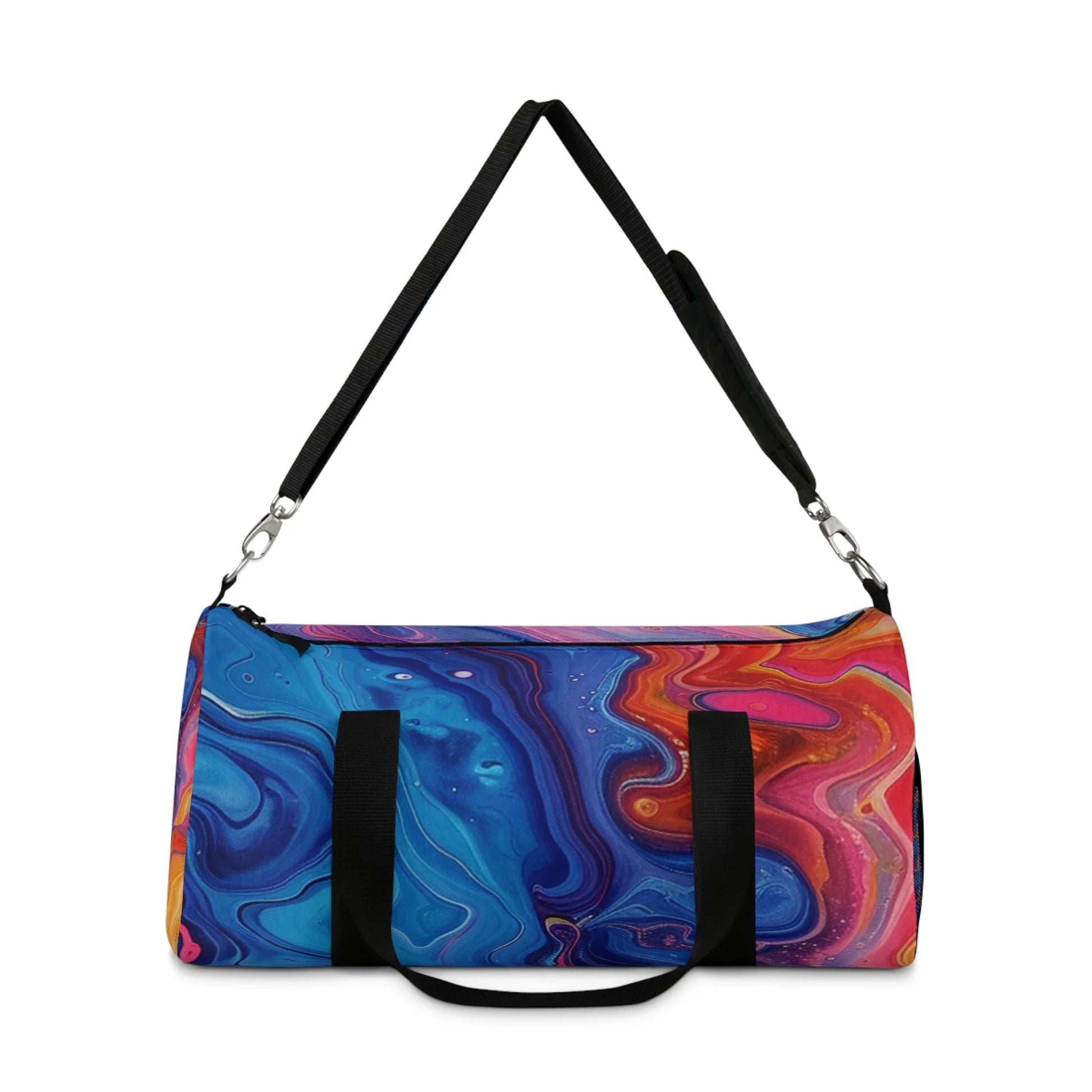 ["Accessories","All Over Print","AOP","Art","Artful","Artistic","Artsy","Arty","Assembled in the USA","Assembled in USA","Bags","Duffle","Illustration","Illustration art","Made in the USA","Made in USA"]