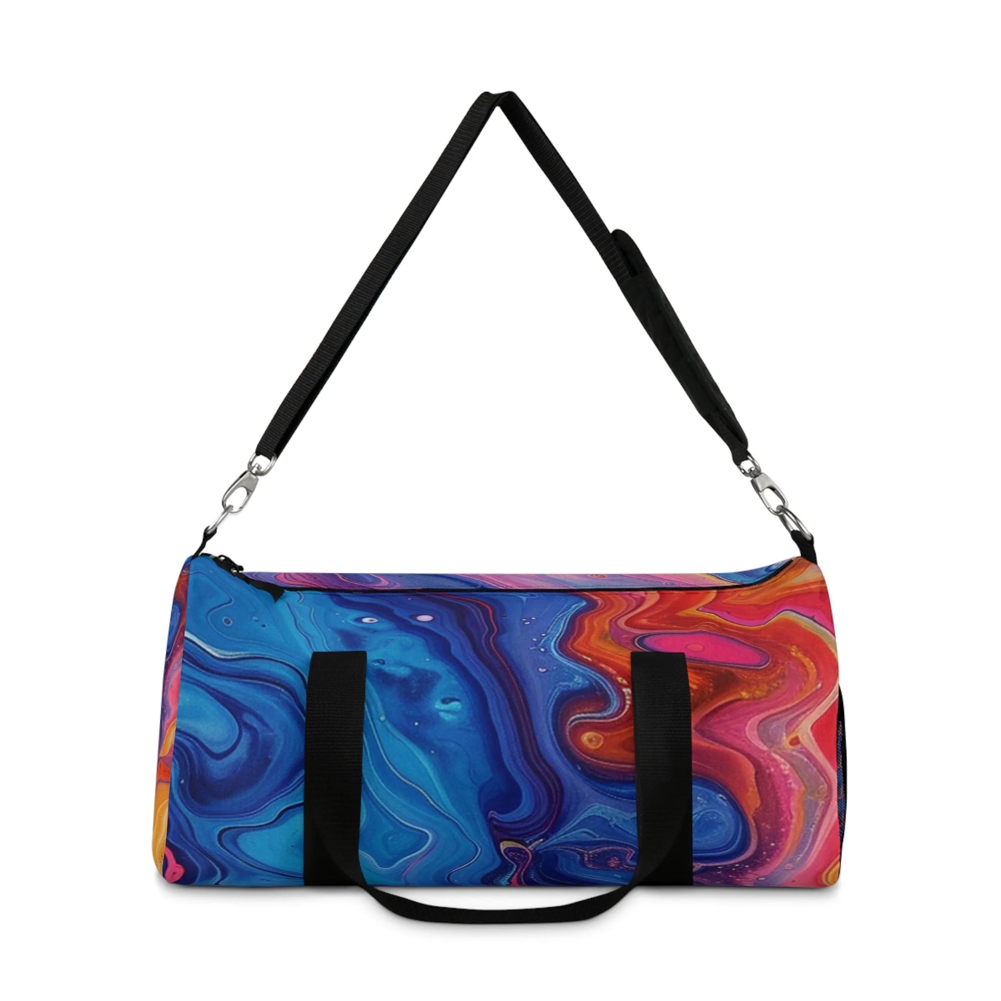 ["Accessories","All Over Print","AOP","Art","Artful","Artistic","Artsy","Arty","Assembled in the USA","Assembled in USA","Bags","Duffle","Illustration","Illustration art","Made in the USA","Made in USA"]