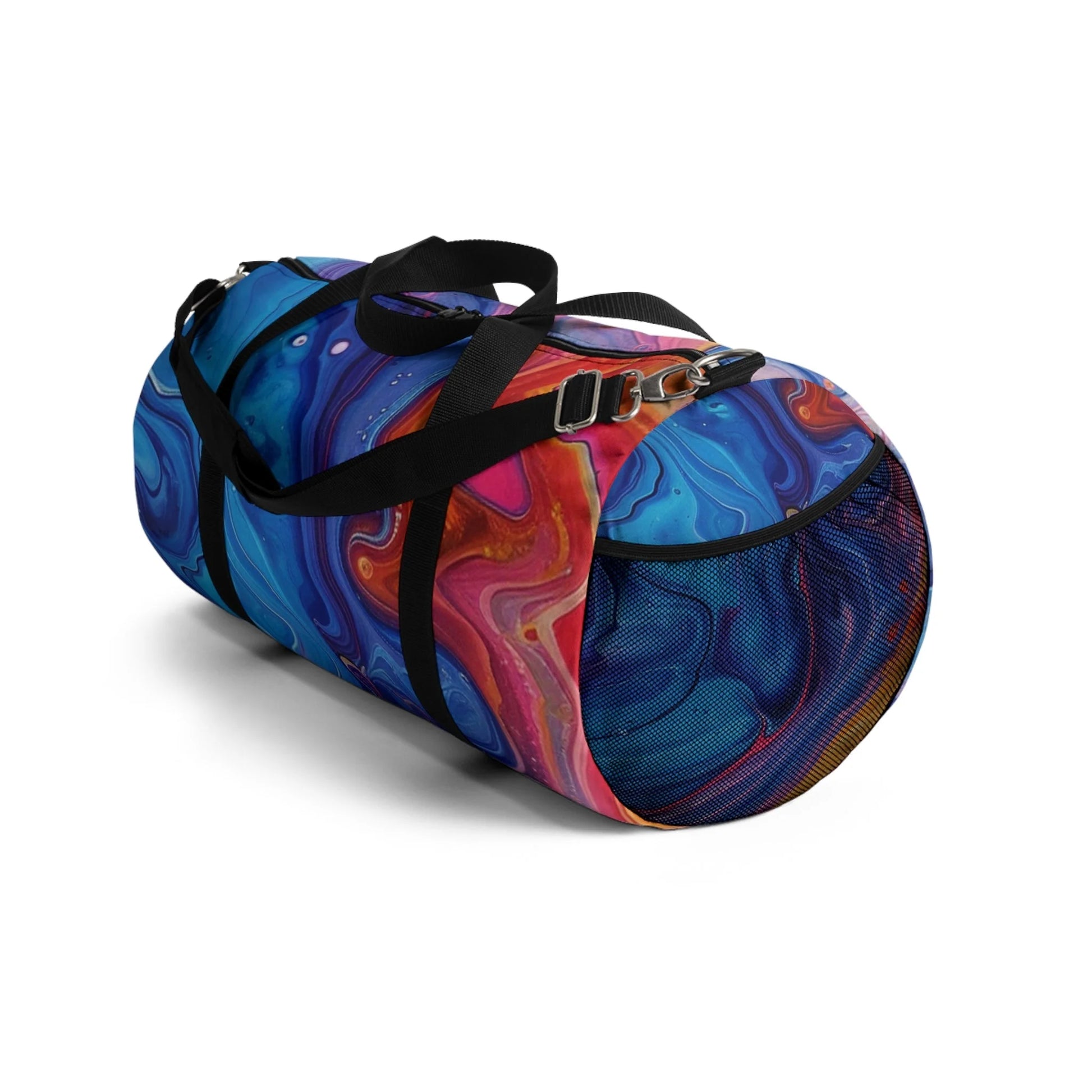 ["Accessories","All Over Print","AOP","Art","Artful","Artistic","Artsy","Arty","Assembled in the USA","Assembled in USA","Bags","Duffle","Illustration","Illustration art","Made in the USA","Made in USA"]