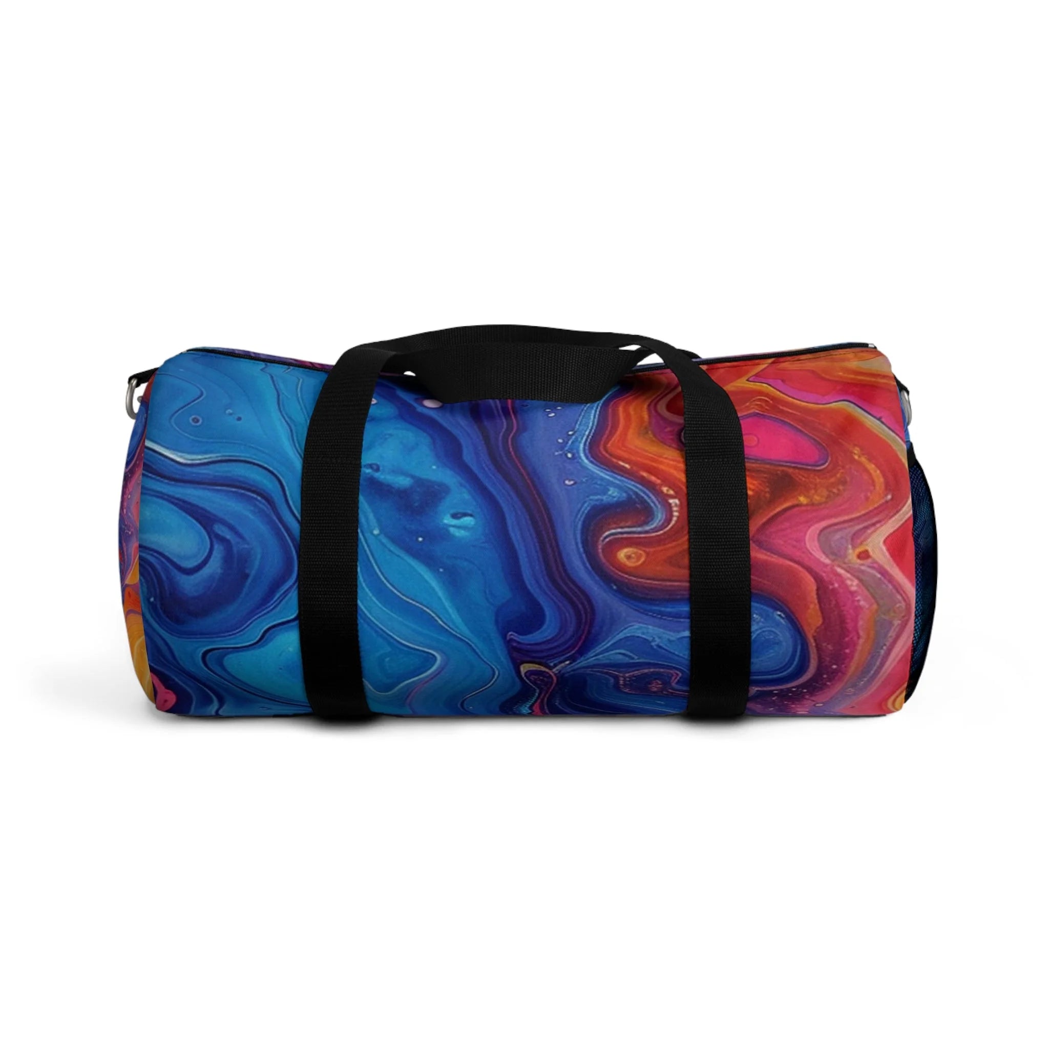 ["Accessories","All Over Print","AOP","Art","Artful","Artistic","Artsy","Arty","Assembled in the USA","Assembled in USA","Bags","Duffle","Illustration","Illustration art","Made in the USA","Made in USA"]