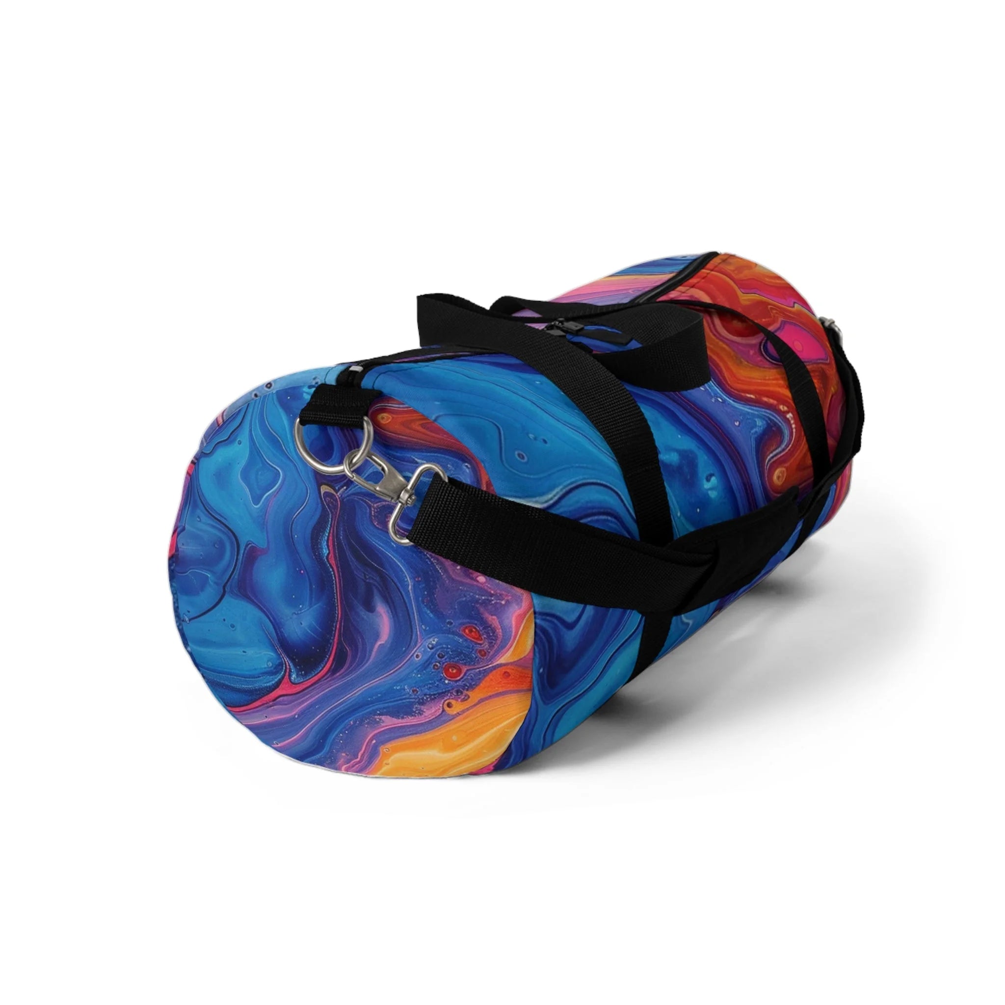 ["Accessories","All Over Print","AOP","Art","Artful","Artistic","Artsy","Arty","Assembled in the USA","Assembled in USA","Bags","Duffle","Illustration","Illustration art","Made in the USA","Made in USA"]
