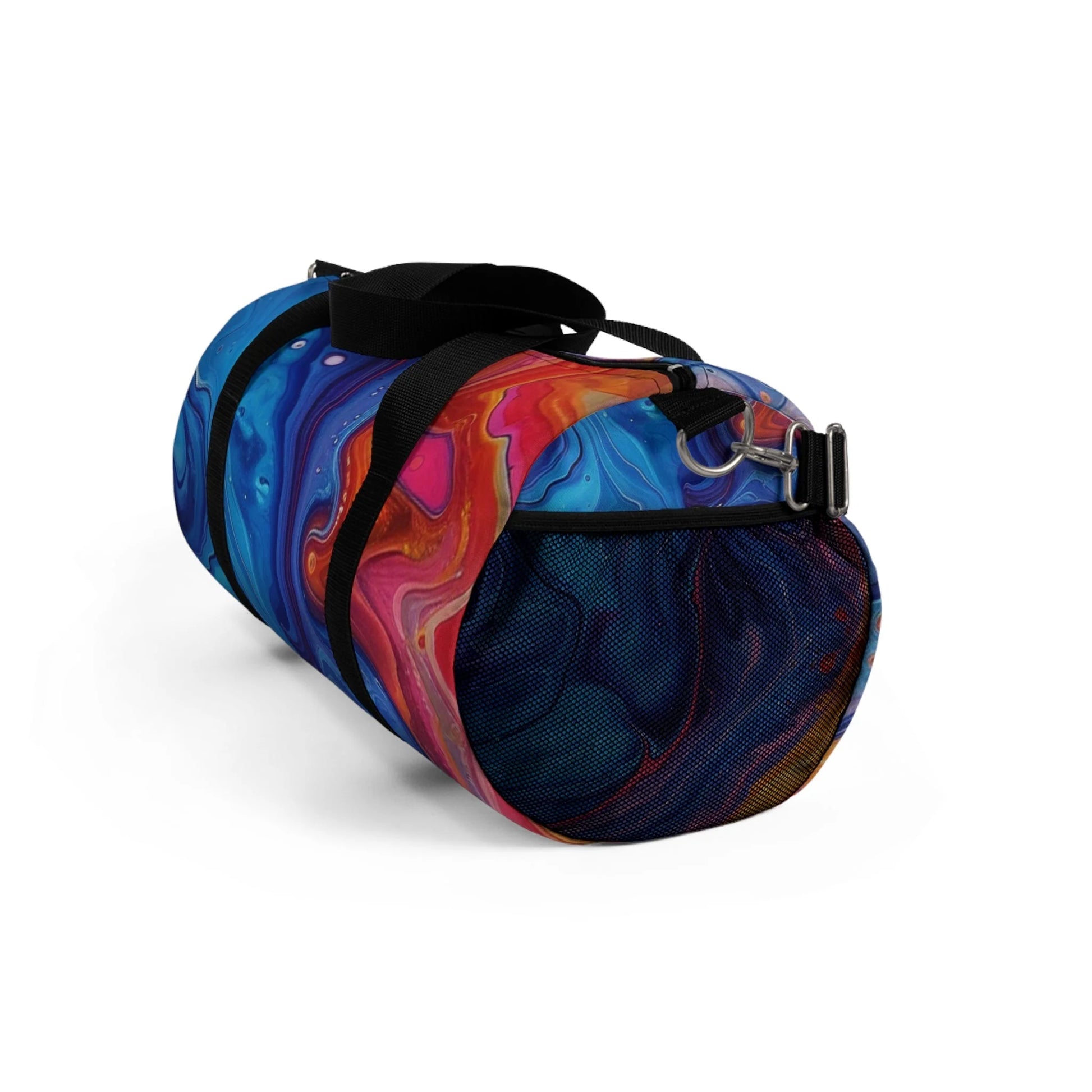 ["Accessories","All Over Print","AOP","Art","Artful","Artistic","Artsy","Arty","Assembled in the USA","Assembled in USA","Bags","Duffle","Illustration","Illustration art","Made in the USA","Made in USA"]