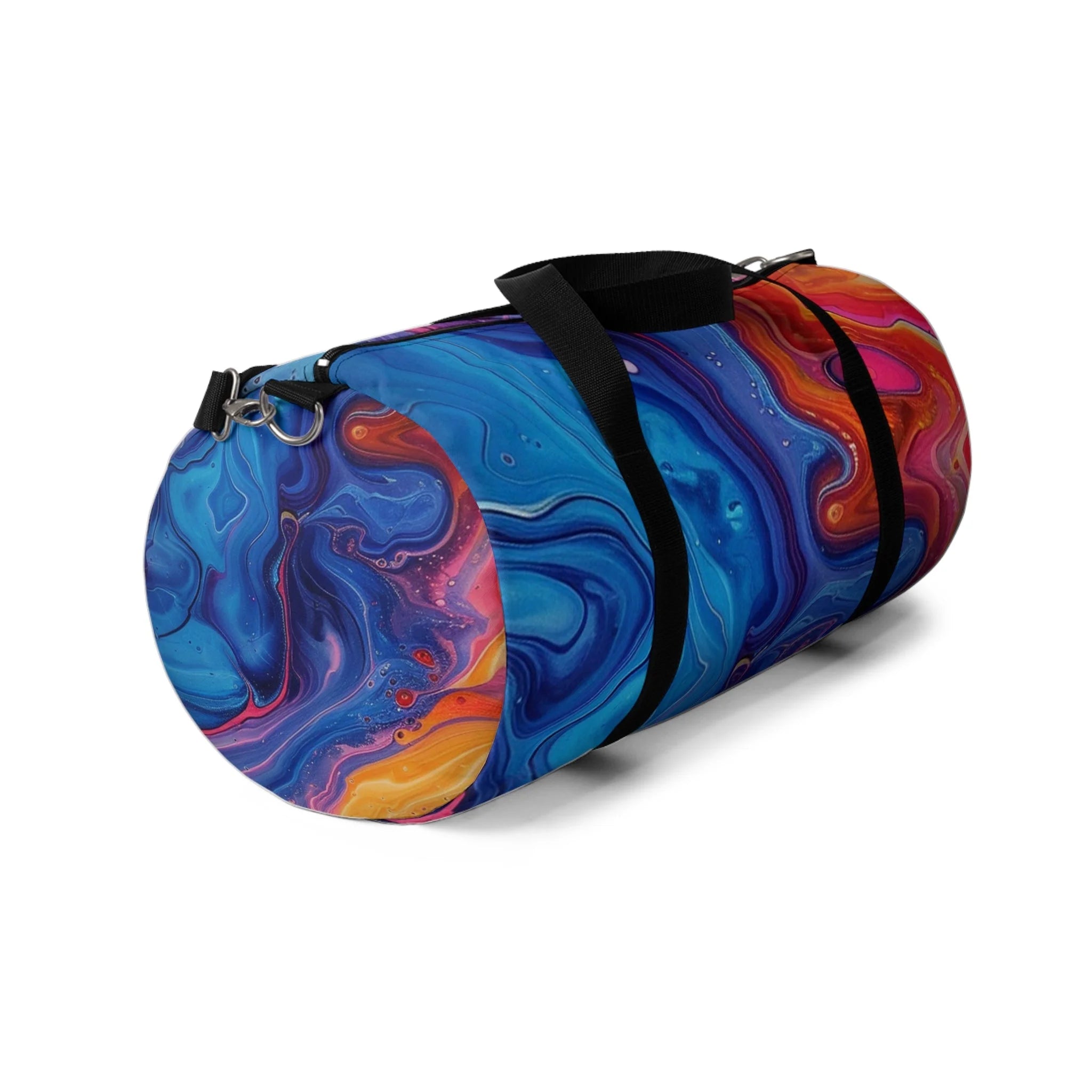 ["Accessories","All Over Print","AOP","Art","Artful","Artistic","Artsy","Arty","Assembled in the USA","Assembled in USA","Bags","Duffle","Illustration","Illustration art","Made in the USA","Made in USA"]