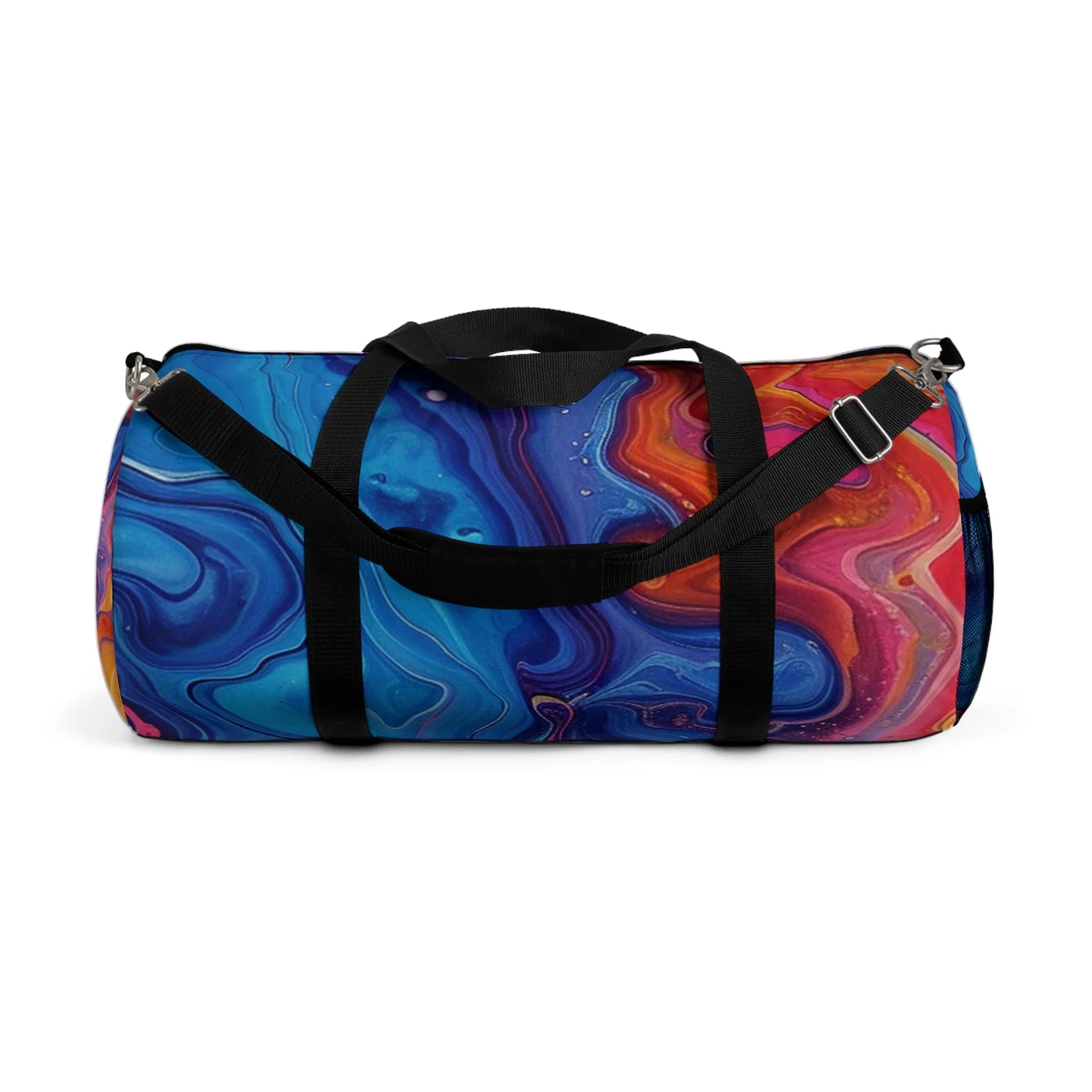 ["Accessories","All Over Print","AOP","Art","Artful","Artistic","Artsy","Arty","Assembled in the USA","Assembled in USA","Bags","Duffle","Illustration","Illustration art","Made in the USA","Made in USA"]